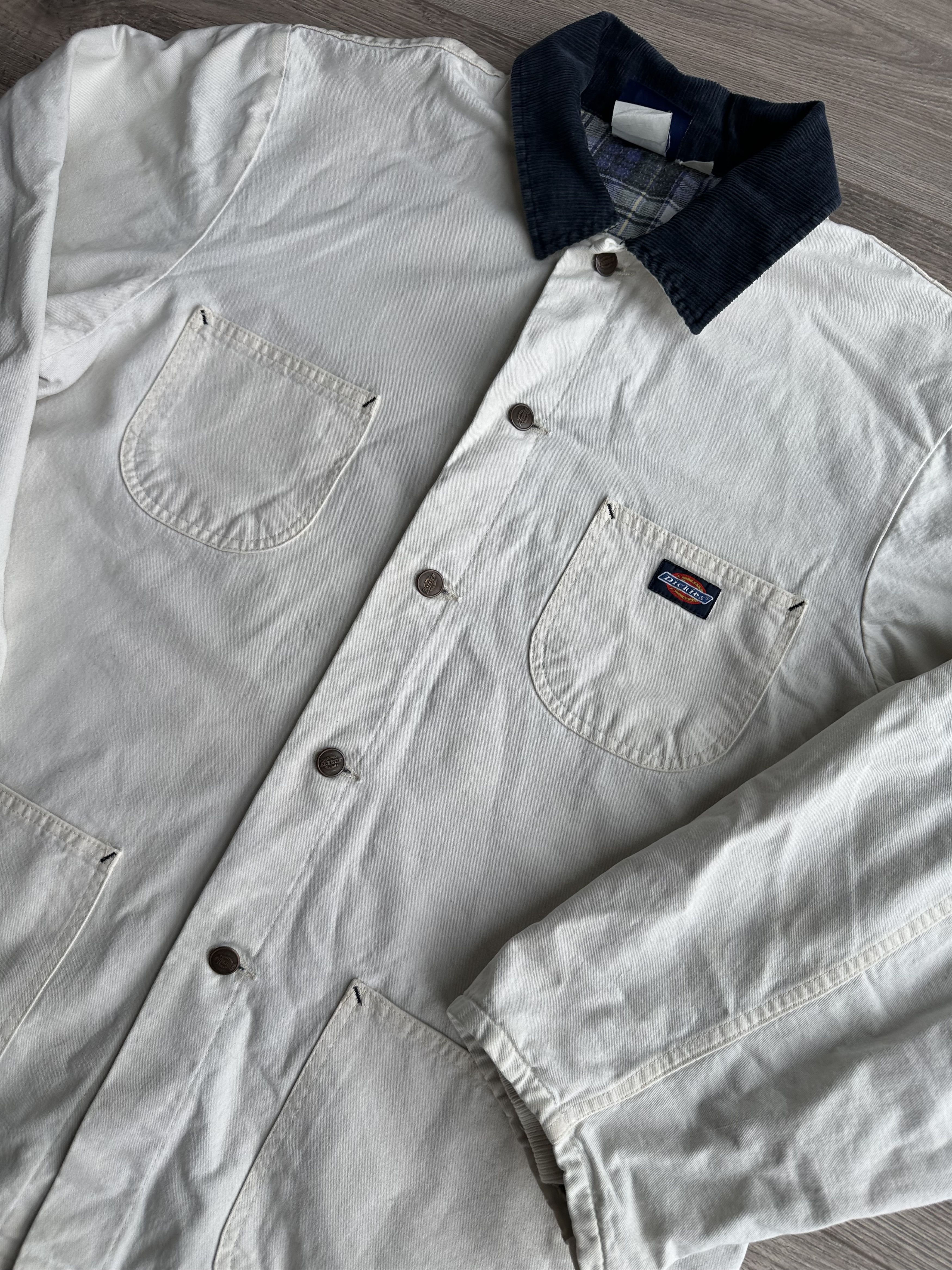Dickies × Vintage Dickies vintage Detroit jacket Size US M / EU 48-50 / 2 - 3 Thumbnail