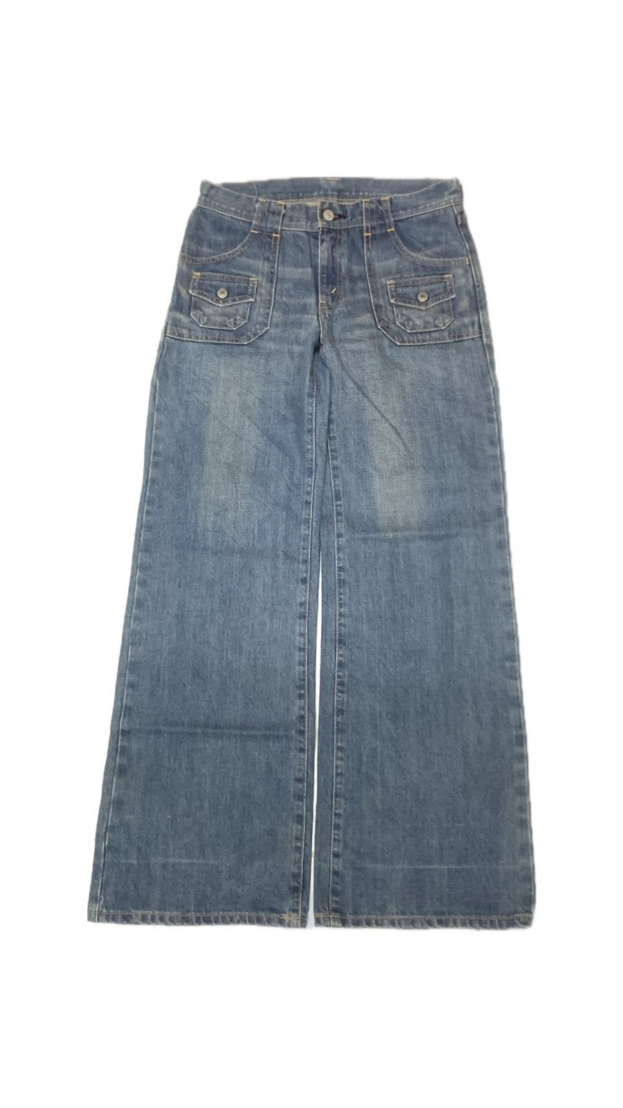 Vintage Levi’s Bushpants Japan Size 30" / US 8 / IT 44 - 1 Thumbnail