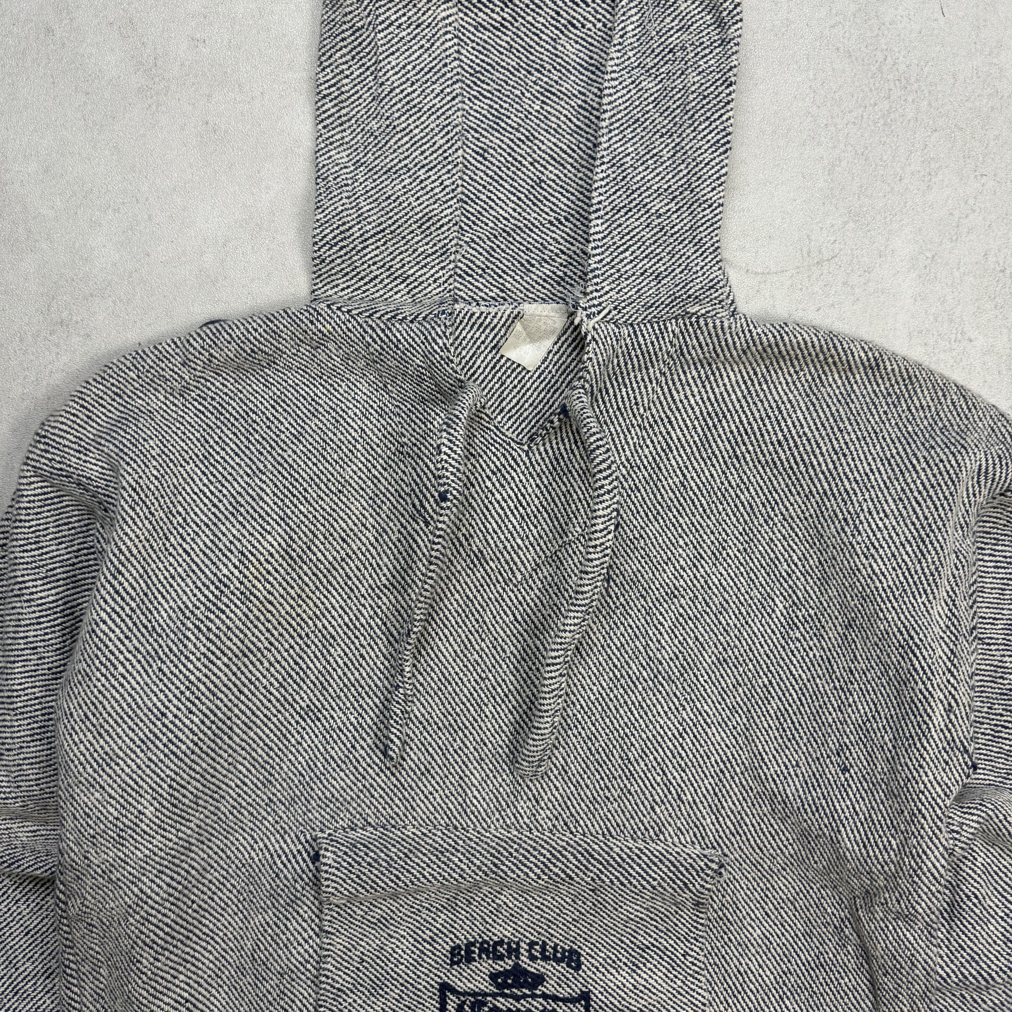 Vintage Vintage Corona Beer Baja Hoodie Mexican Size US L / EU 52-54 / 3 - 5 Thumbnail