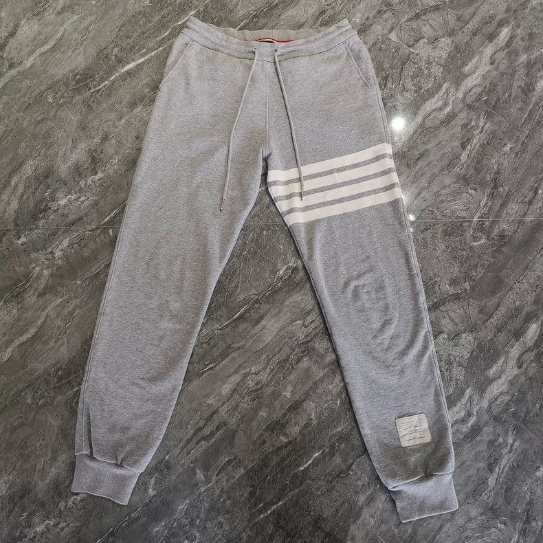 Thom Browne Thom Browne Classic trousers Size US 38 / EU 54 - 1 Thumbnail