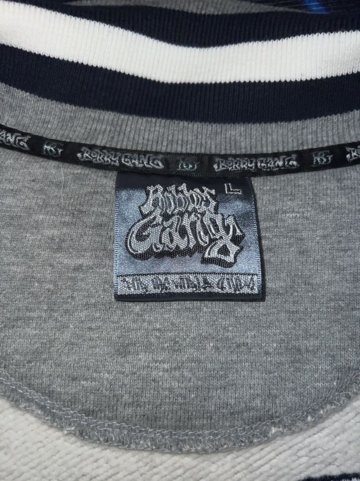 Other vintage Bobby Gang skate zipper jacket. Size US XL / EU 56 / 4 - 3 Thumbnail