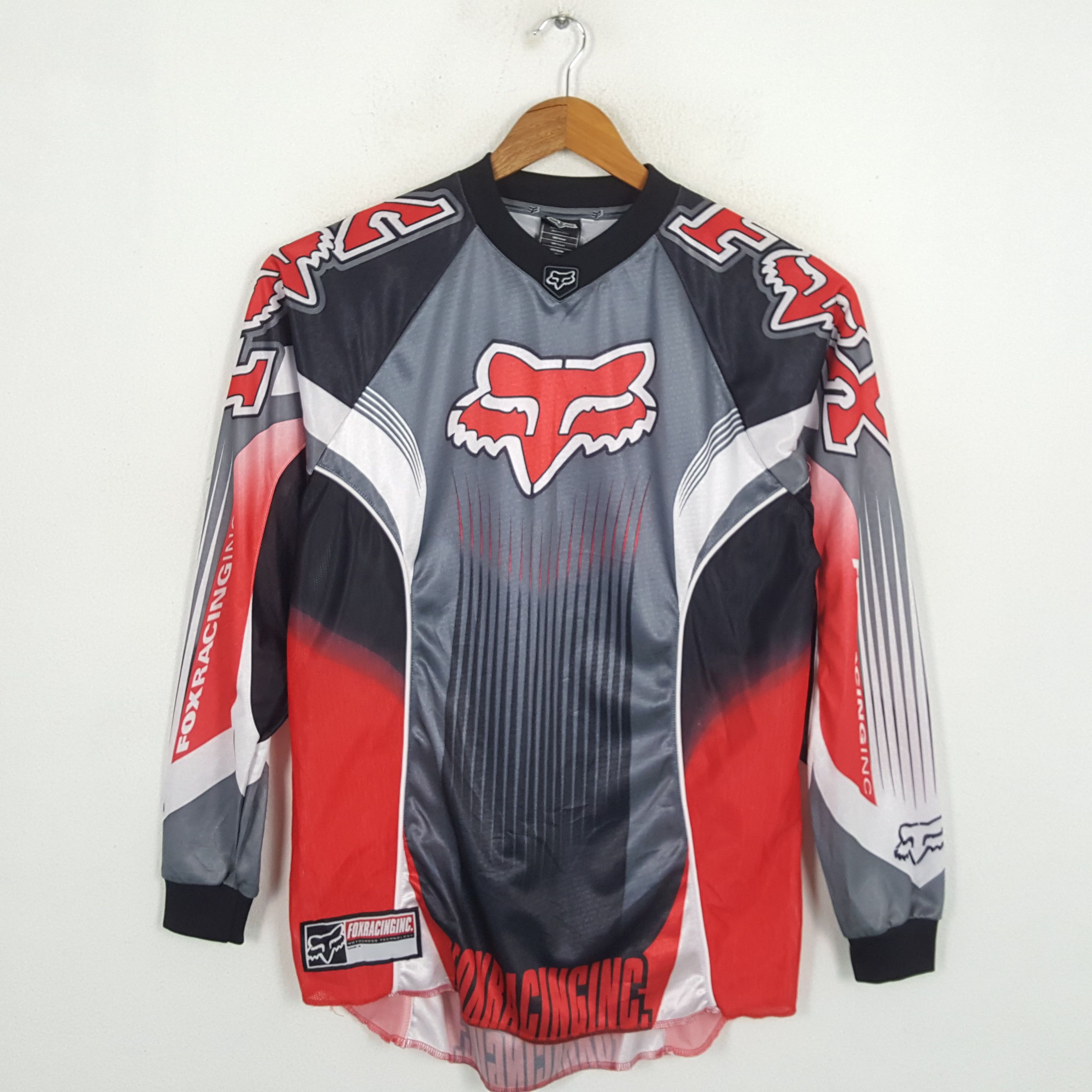 Vintage FOX RACING Extreme Motorsports Motocross T-Shirts