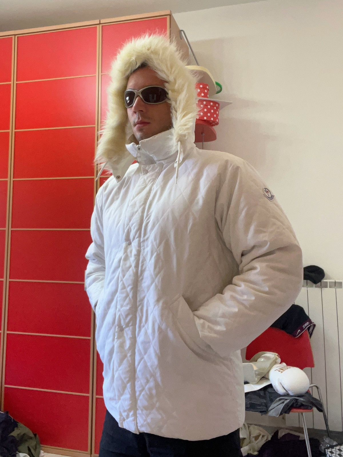 Moncler ⛄️Rare Moncler Grenoble Vintage down parka puffer jacket Size US M / EU 48-50 / 2 - 1 Thumbnail