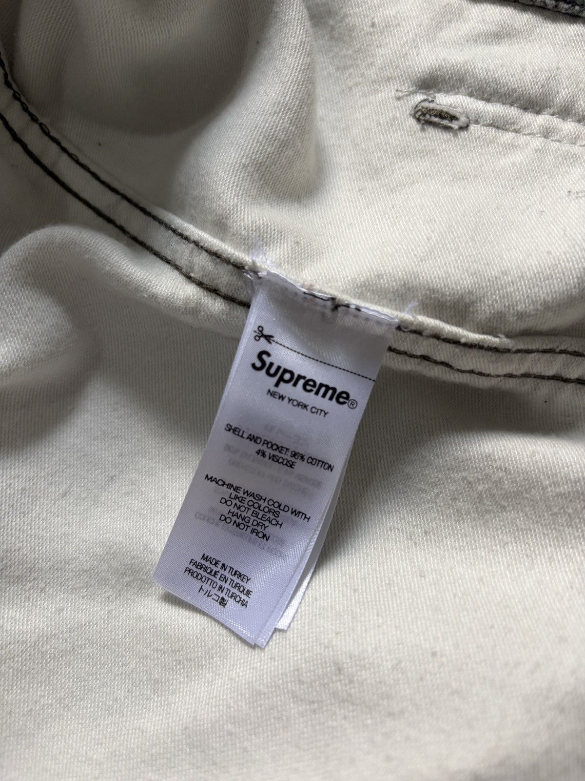 Supreme Supreme Moleskin Kindermann Realtree Work Jacket Size US M / EU 48-50 / 2 - 8 Thumbnail
