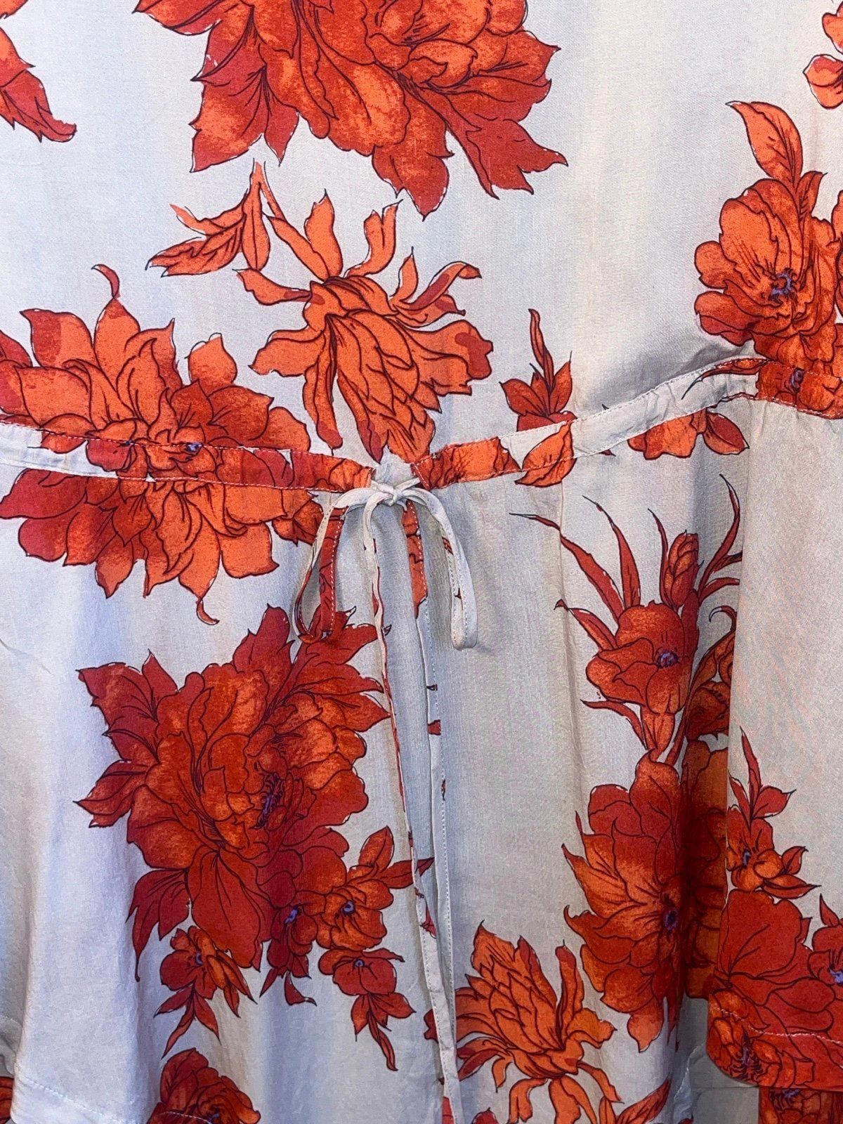 Free People Free People Shake It boho long sleeve shirtdress, size XS Size XS / US 0-2 / IT 36-38 - 2 Thumbnail