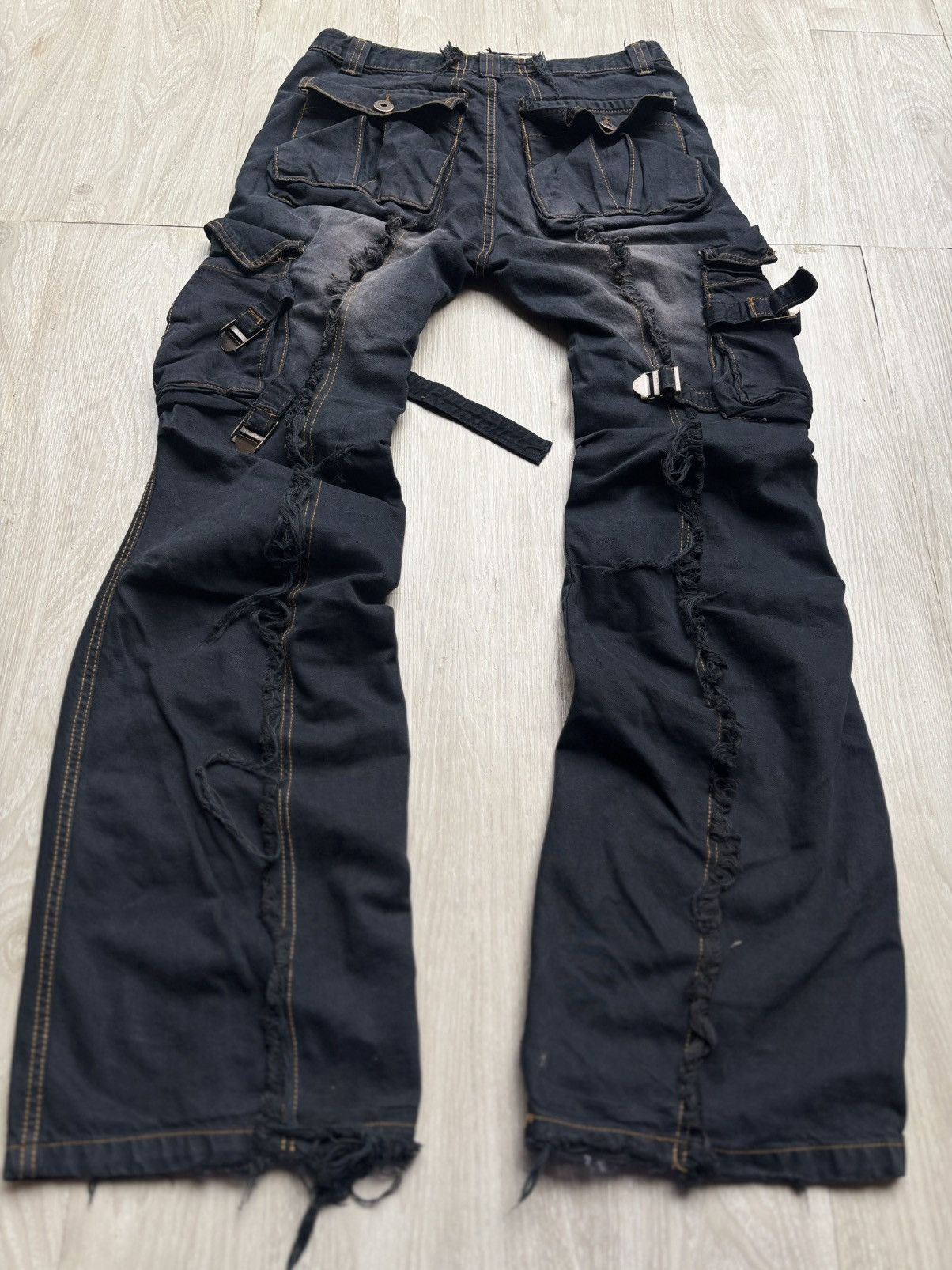 Japanese Brand Vertgarments Size US 28 / EU 44 - 5 Thumbnail