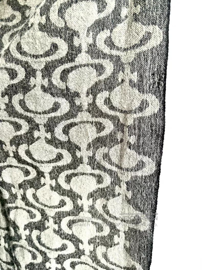 Vivienne Westwood Vivienne Westwood Grey Double-Sided Full Print Saturn Scar Size ONE SIZE - 8 Thumbnail