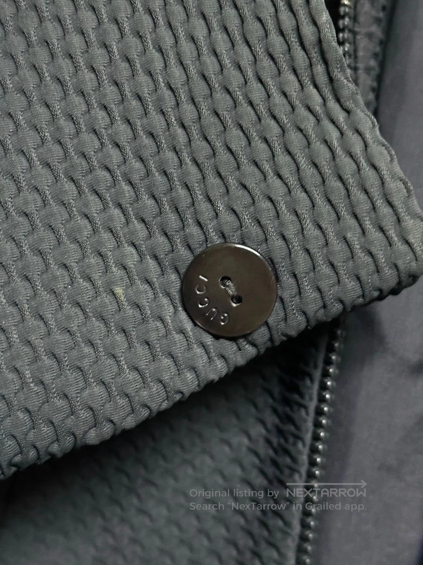 Tom Ford Gucci Tom Ford Minimal Coat. Size US XS / EU 42 / 0 - 8 Thumbnail