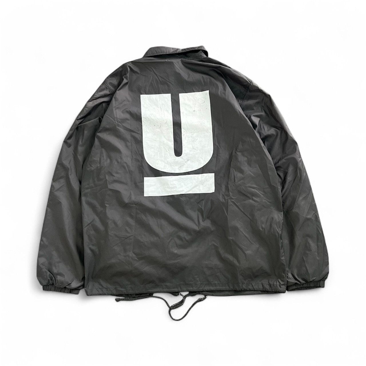 Undercover Undercover U Logo Nylon Coach Jacket Japan Size US M / EU 48-50 / 2 - 2 Thumbnail