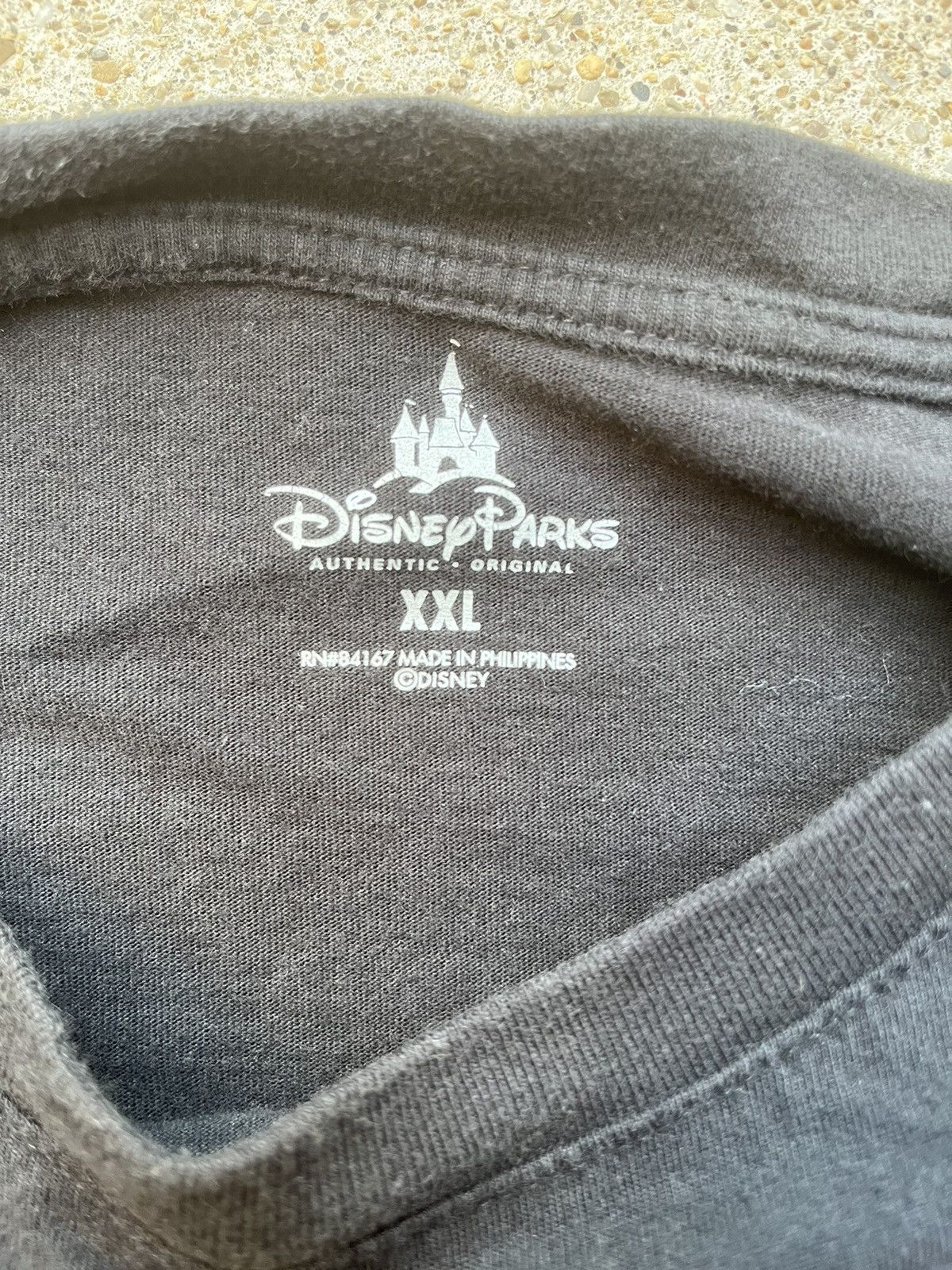 Disney Raglan Long Sleeve Disney Grumpy Layered Tee Size US XXL / EU 58 / 5 - 4 Thumbnail