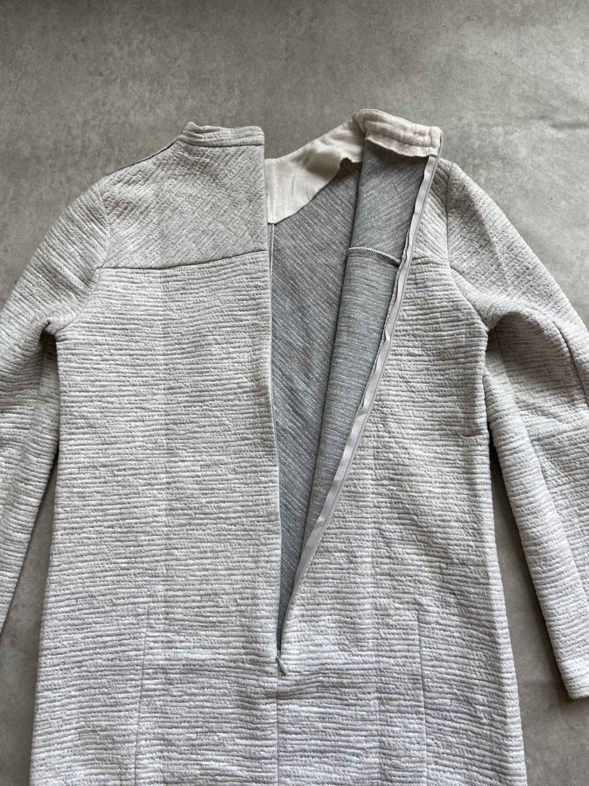Designer × Japanese Brand × KMRii It michaa Gore Longsleeve Size L / US 10 / IT 46 - 5 Thumbnail