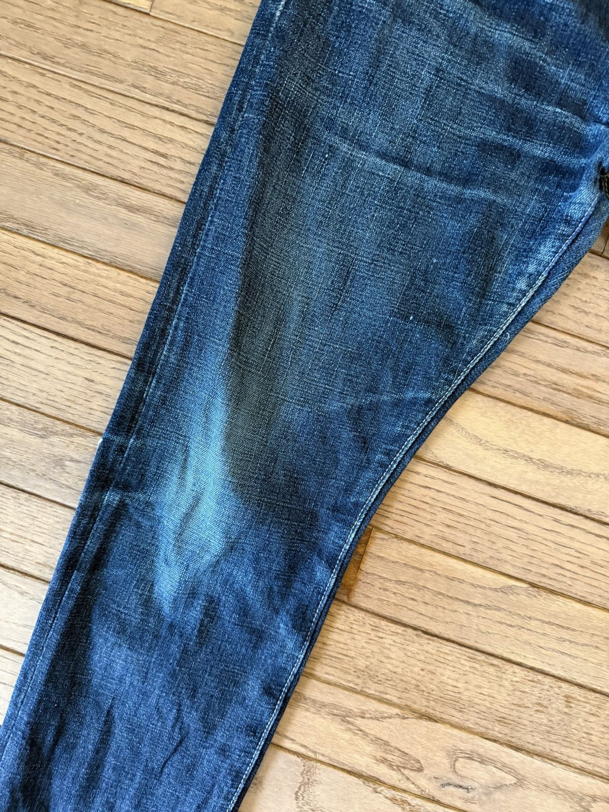 Momotaro Jeans Momotaro 0705TN Size US 32 / EU 48 - 2 Thumbnail