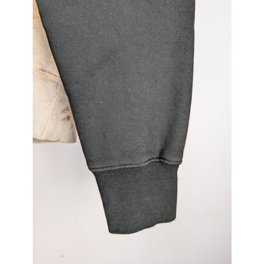 Rick Owens o1rshd1 Oversize Hoodie in Black/Terra Size US M / EU 48-50 / 2 - 8 Thumbnail