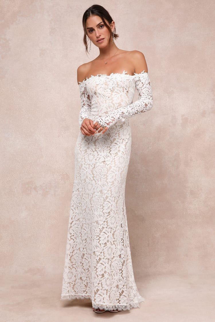 Lulus New wedding dress Size XXS / US 00 / IT 34 - 2 Thumbnail
