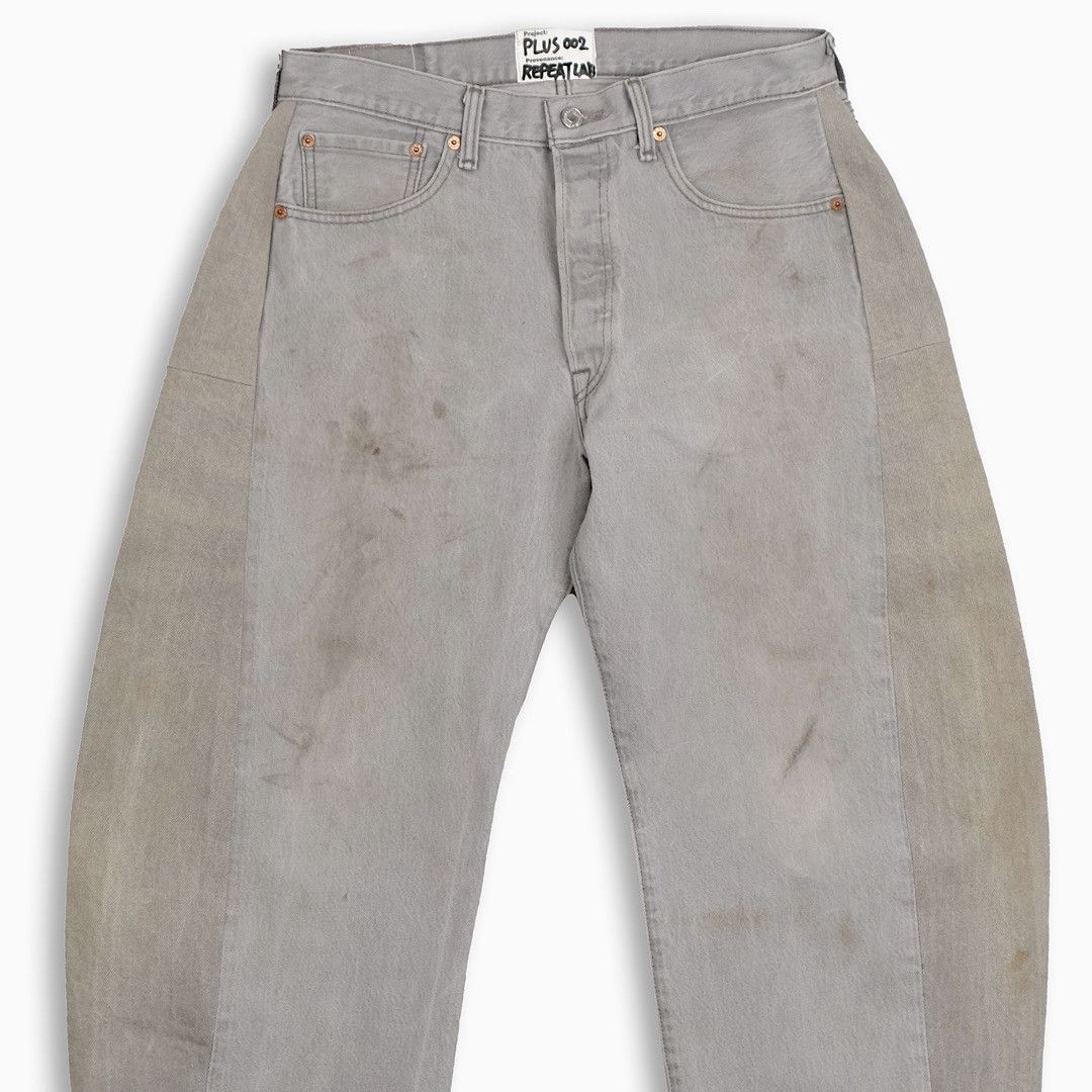Japanese Brand × Levi's × Vintage REPEAT PLUS 002 32 Inch (RP002Y3206) Size US 32 / EU 48 - 3 Thumbnail