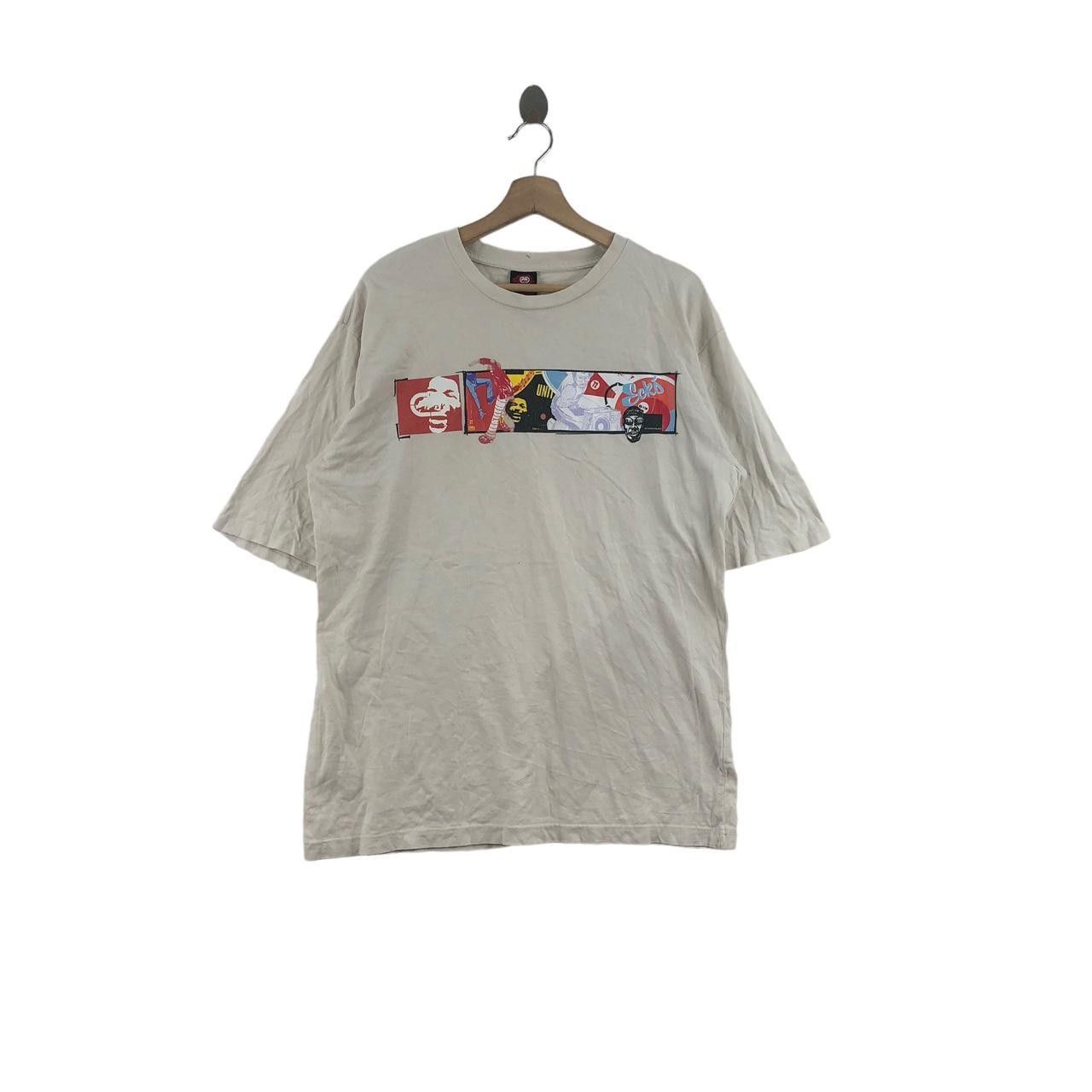 Ecko Unltd. Vintage 2003 ECKO UNLIMITED FUNCTION Skateboard Tee Shirt Size US L / EU 52-54 / 3 - 1 Thumbnail
