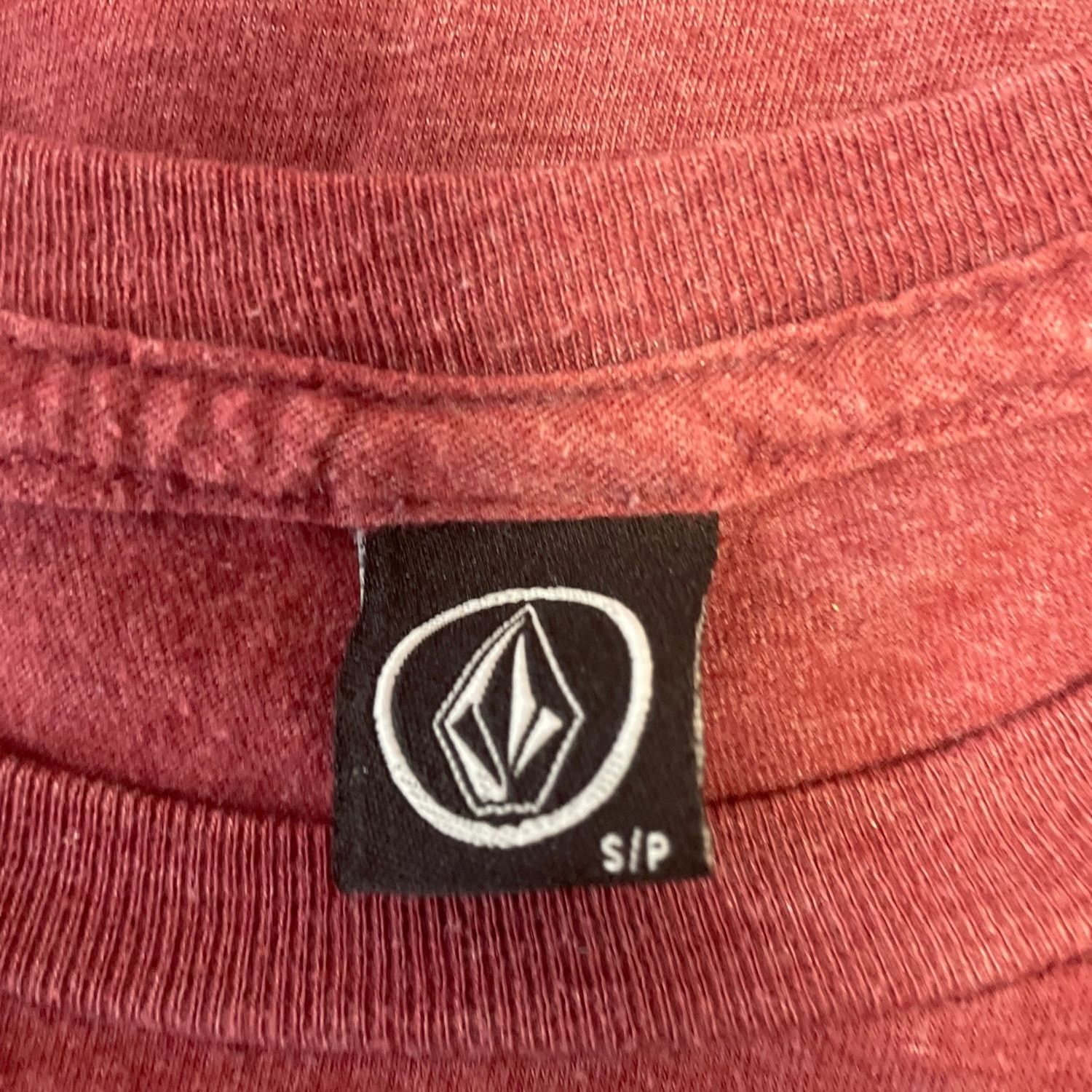 Volcom Volcom Mens Small The Only Constant Short Sleeve Tee Shirt Size US S / EU 44-46 / 1 - 4 Thumbnail