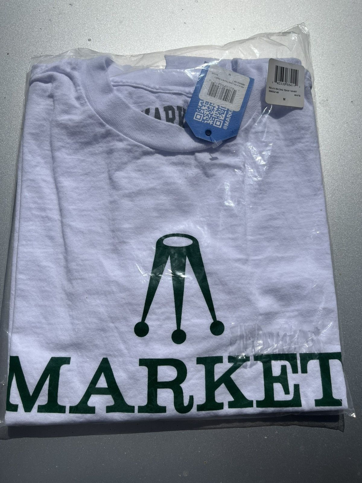 Market MARKET Relax Tee Size US M / EU 48-50 / 2 - 1 Thumbnail
