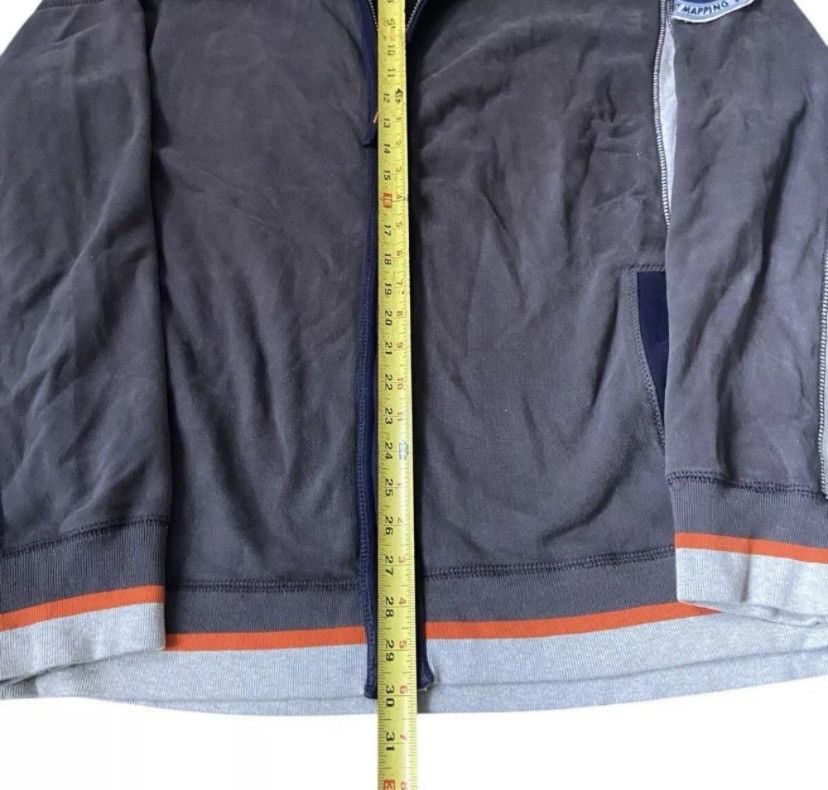 Napapijri Vintage Napapijri Fleece Sherpa Expedition Rare Jacket 2XL Size US XL / EU 56 / 4 - 2 Thumbnail