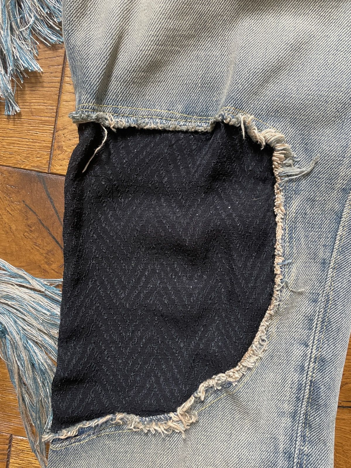 Undercover Undercover Runway “But Beautiful” Collection jeans Size 30" / US 8 / IT 44 - 3 Thumbnail