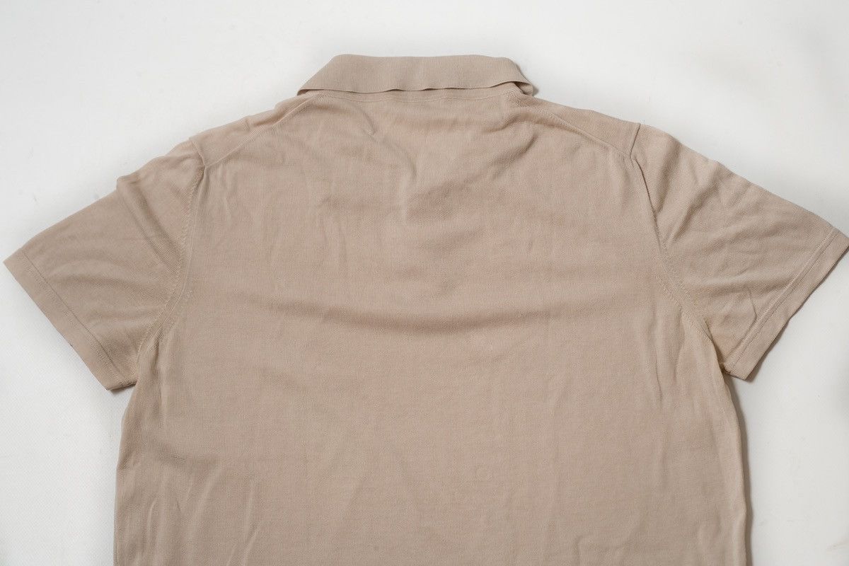 Helmut Lang HELMUT LANG Rare Vintage Polo Size US L / EU 52-54 / 3 - 7 Thumbnail