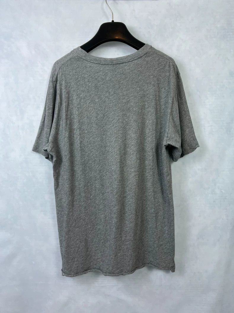 Yves Saint Laurent Saint Laurent18fw Love Slogan Short Sleeve 2503-Nextarrow Size US M / EU 48-50 / 2 - 2 Thumbnail
