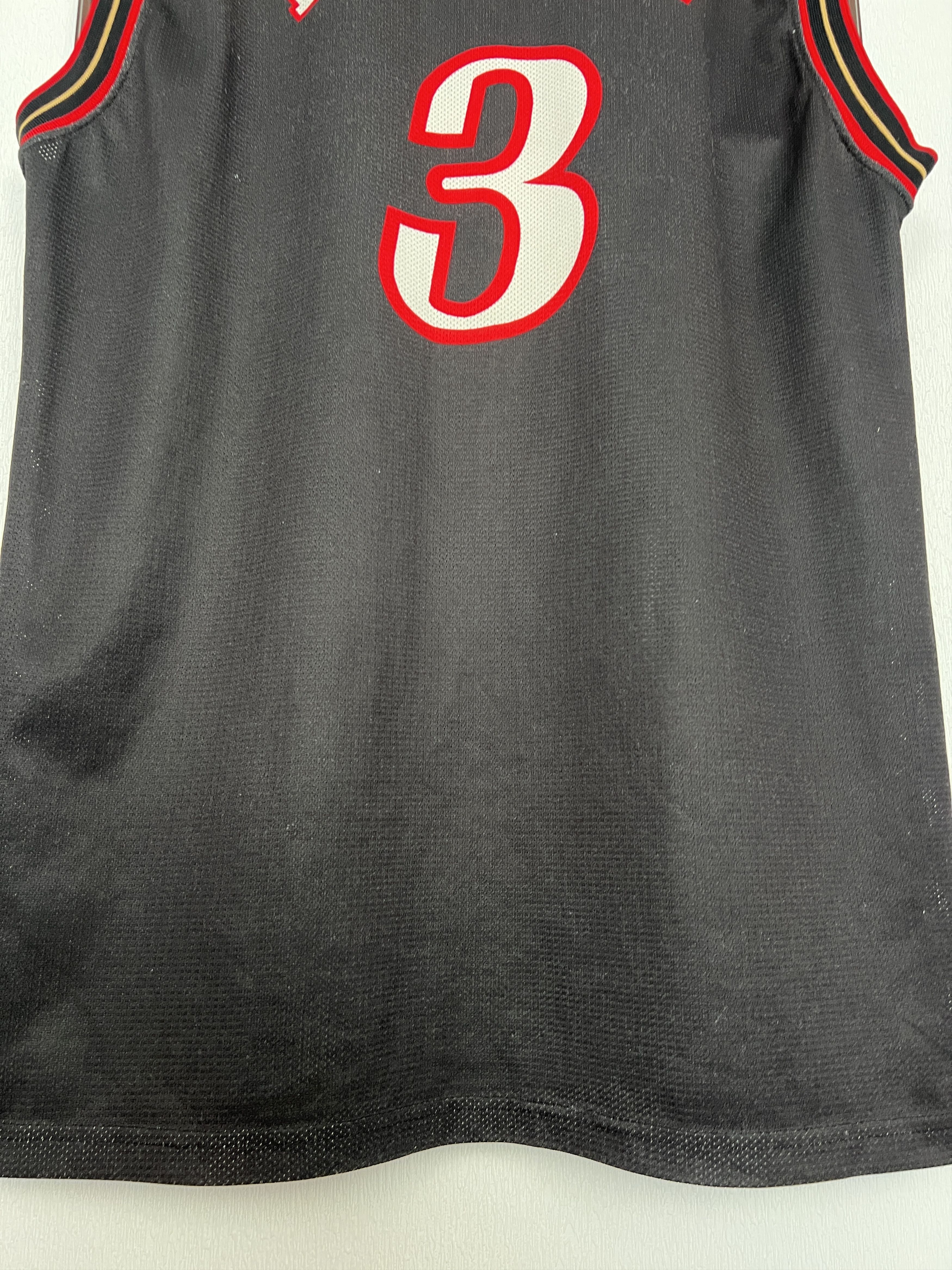 Champion Vintage Champion Philadelphia 76ers Iverson NBA Jersey Size US XL / EU 56 / 4 - 13 Thumbnail