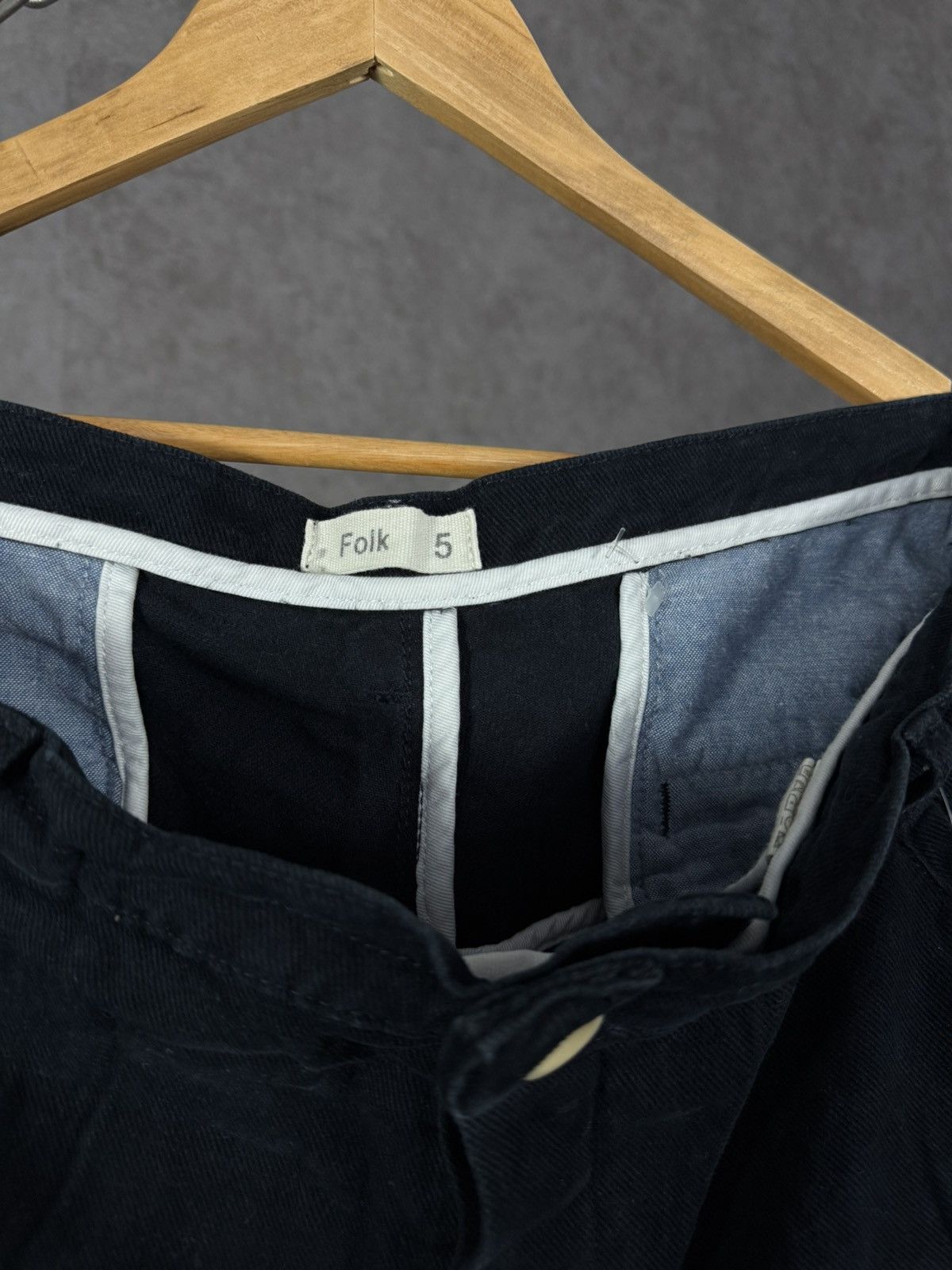 Folk Folk designer casual pants Size US 34 / EU 50 - 3 Thumbnail