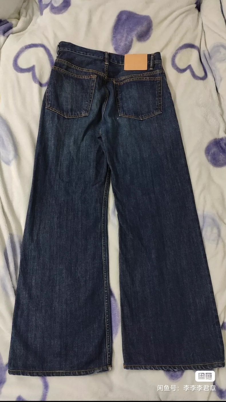 Acne Studios Acne Studios blue jeans Size US 28 / EU 44 - 3 Thumbnail