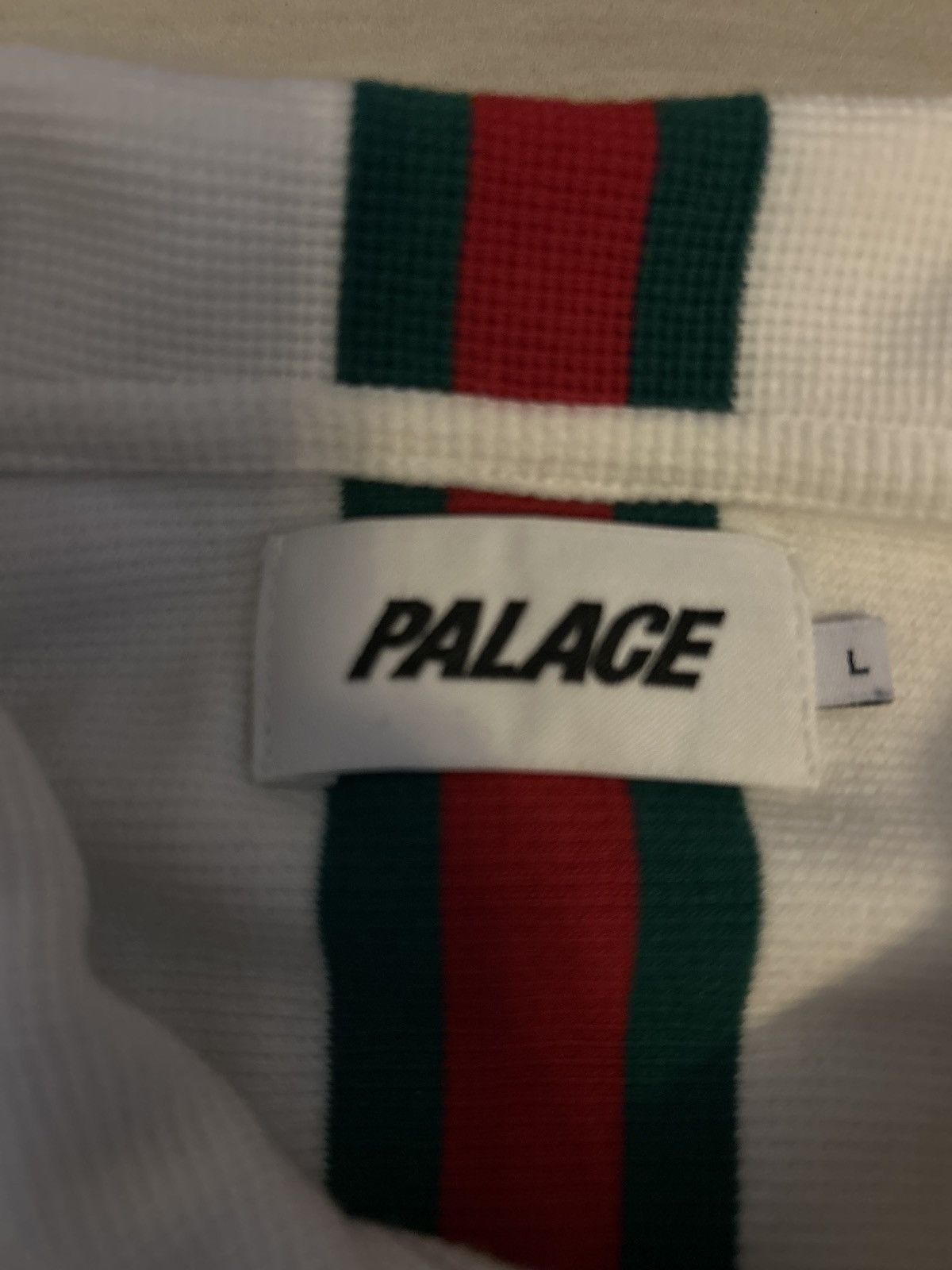 Palace RARE Palace Half Zip Size US L / EU 52-54 / 3 - 3 Thumbnail