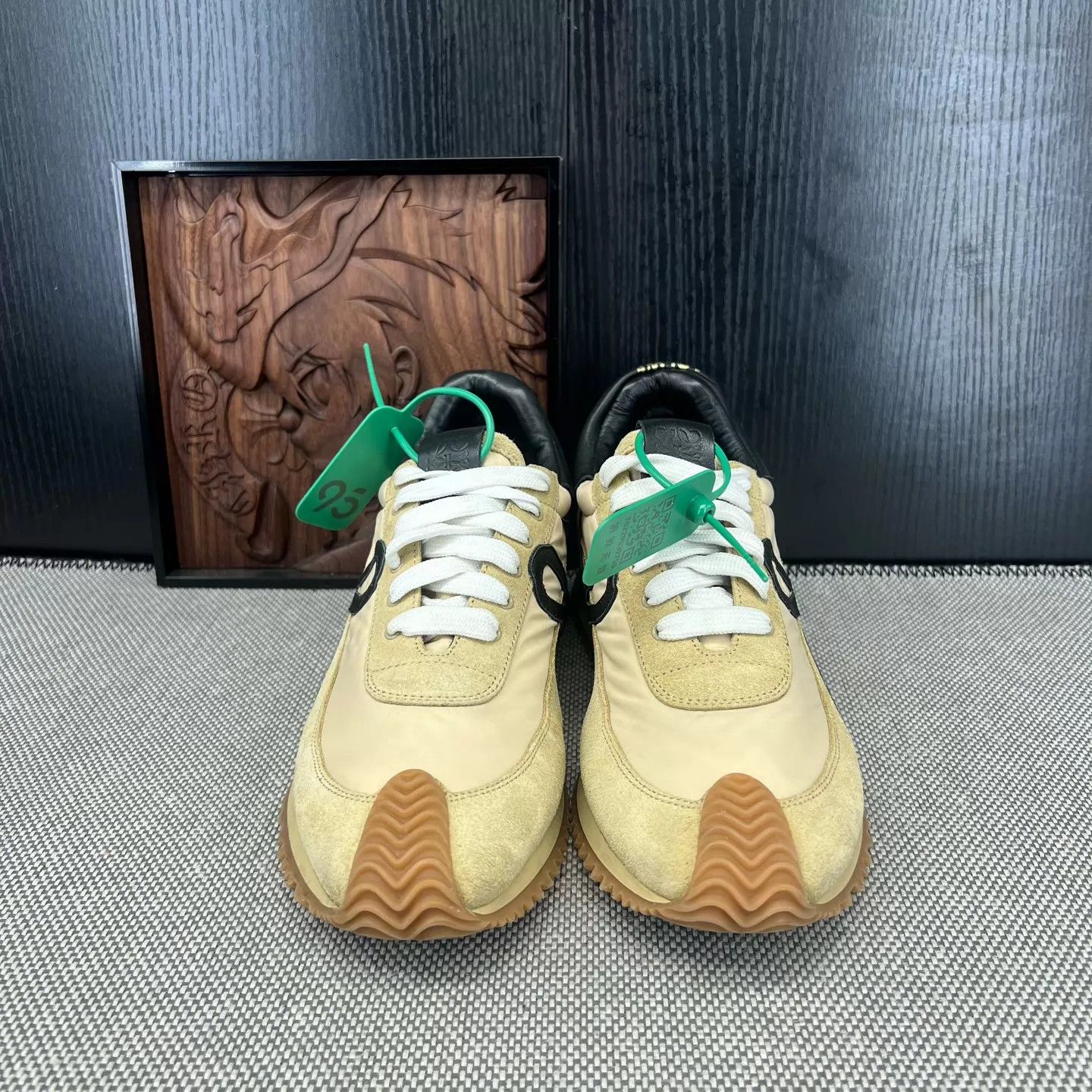 Loewe LOEWE Runner Brown 40 EU Size US 7 / EU 40 - 6 Thumbnail