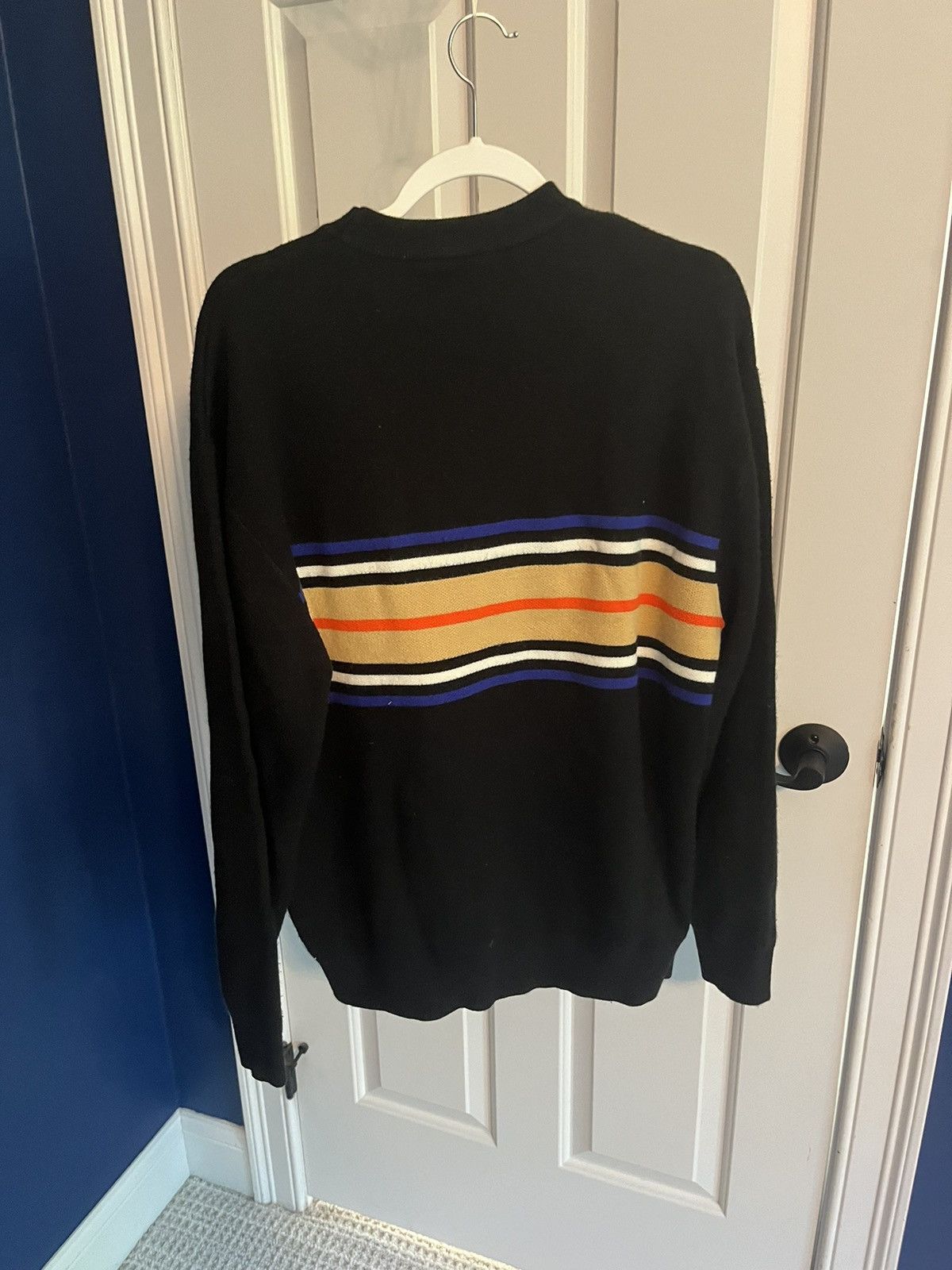 Butter Goods Butter Goods Stripe Sweater Size US L / EU 52-54 / 3 - 2 Thumbnail