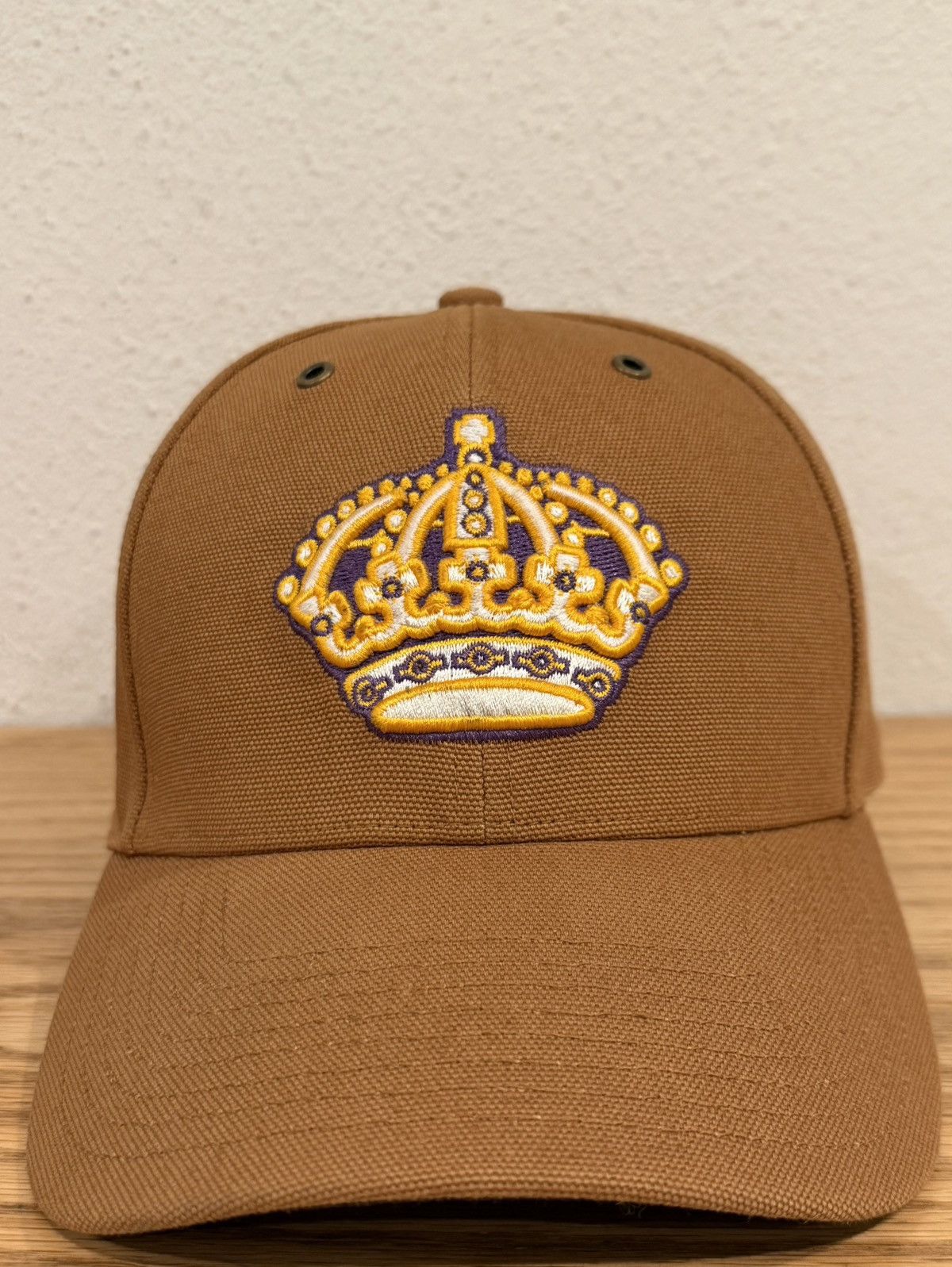 Carhartt LA Kings Carhartt 47 Hat Size ONE SIZE - 3 Thumbnail