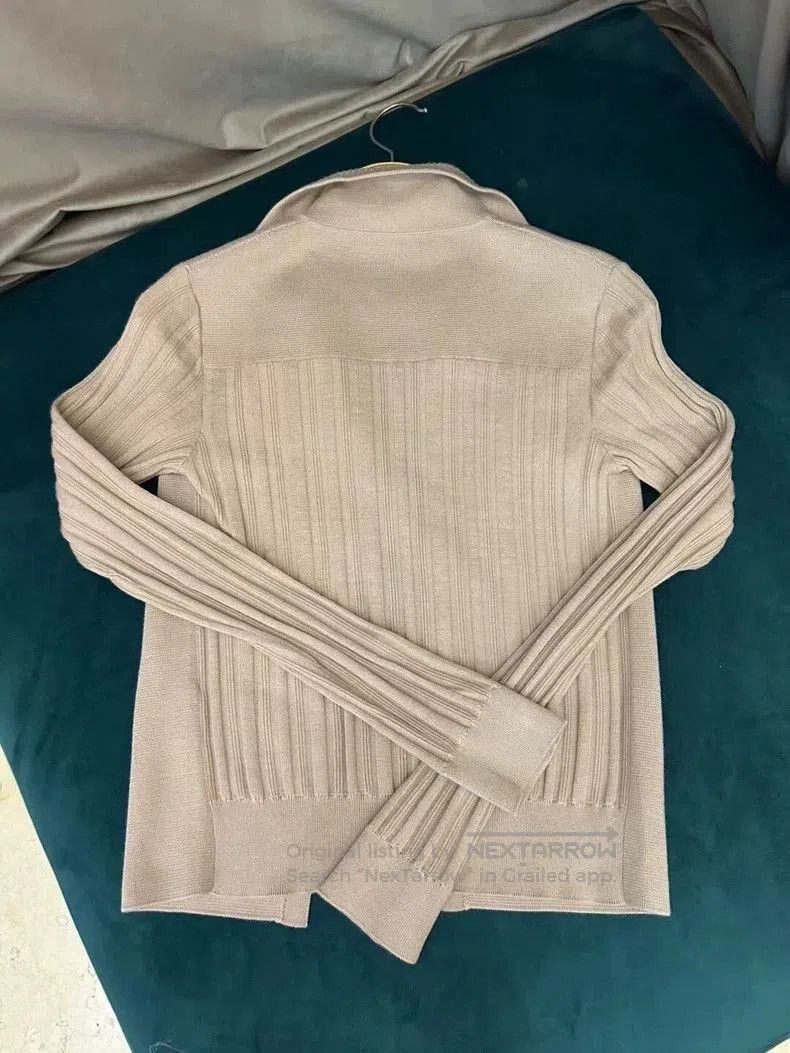 Loro Piana Loro Piana Women's Cashmere Silk Cardigan. Size US S / EU 44-46 / 1 - 2 Thumbnail