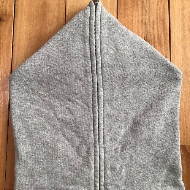 Bape BAPE Milo full zip hoodie a bathing ape NIGO Size US M / EU 48-50 / 2 - 7 Thumbnail