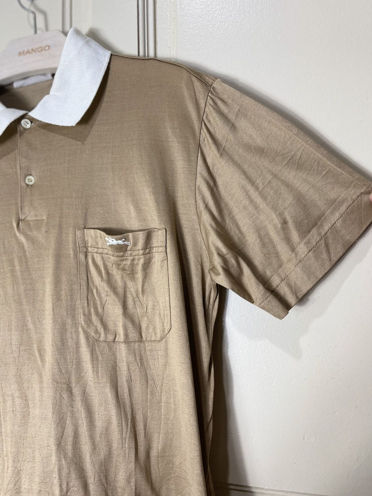 Longchamp Vintage Longchamp shirt Size US S / EU 44-46 / 1 - 3 Thumbnail