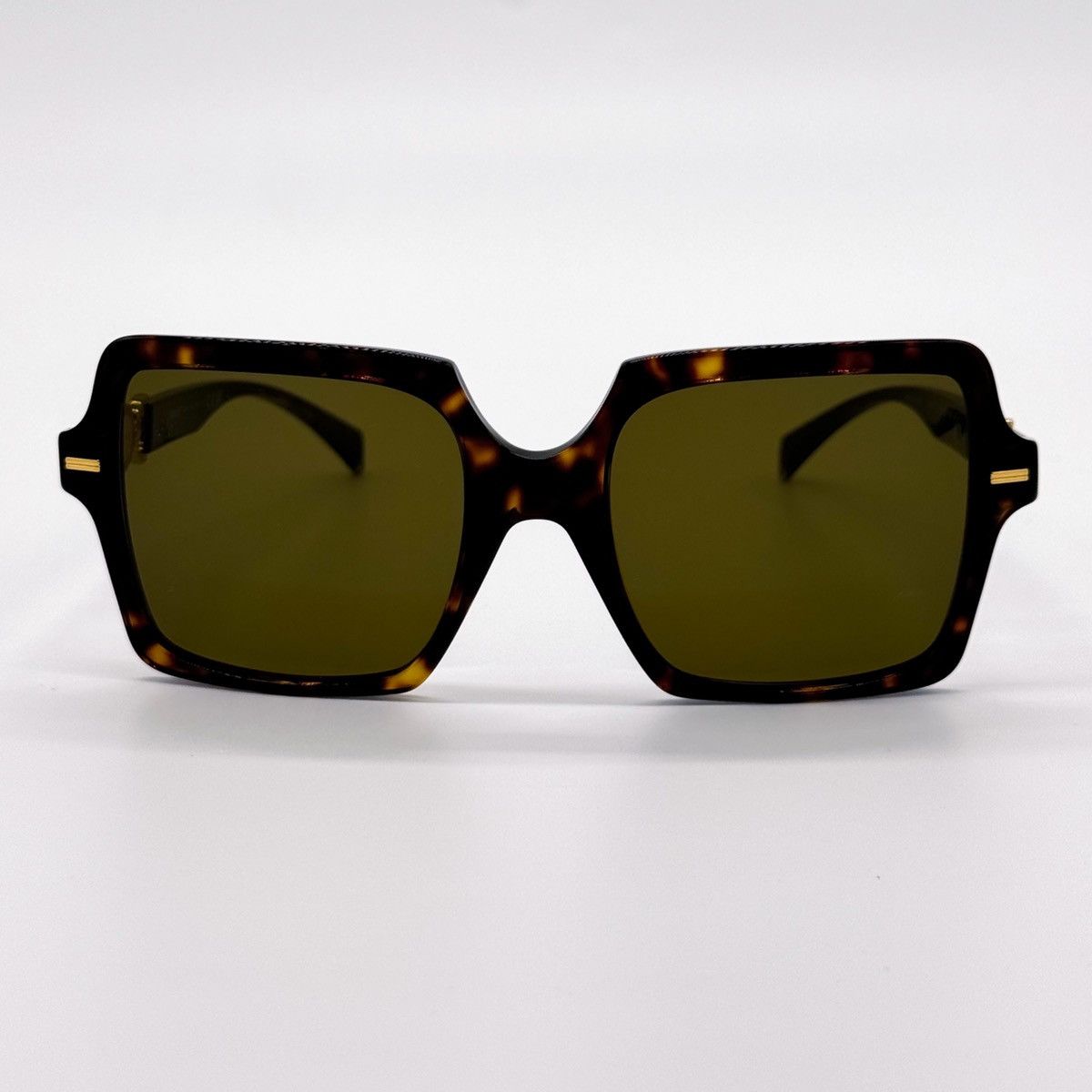 Versace NEW VERSACE VE4441 10873 SQUARE MOD 4441 108/73 SUNGLASSES Size ONE SIZE - 4 Thumbnail