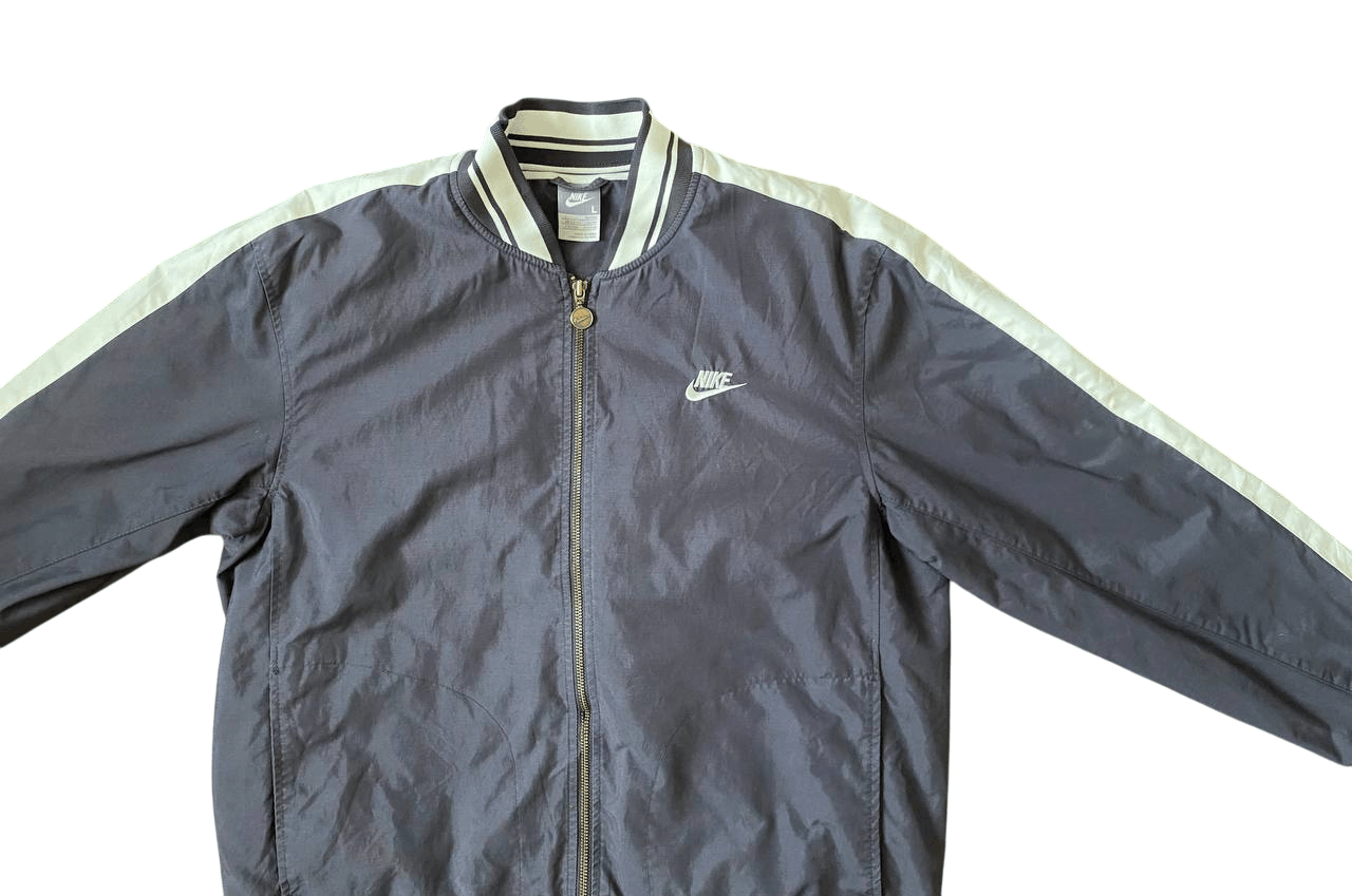 Nike × Vintage Vintage Nike Jacket L Size US L / EU 52-54 / 3 - 2 Thumbnail