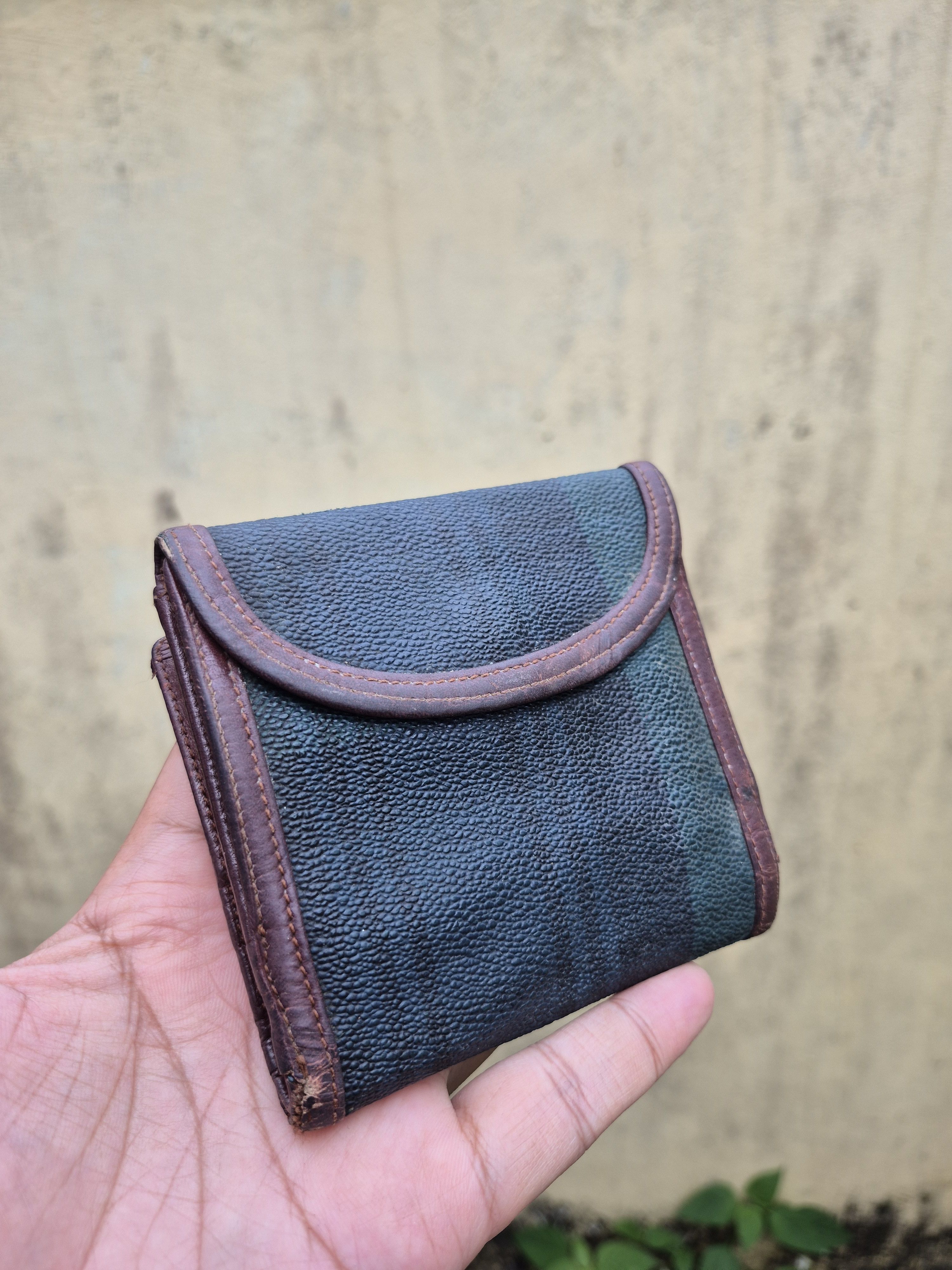 Polo Ralph Lauren 🔥 Vintage Polo Ralph Lauren Leather Wallet Size ONE SIZE - 2 Thumbnail
