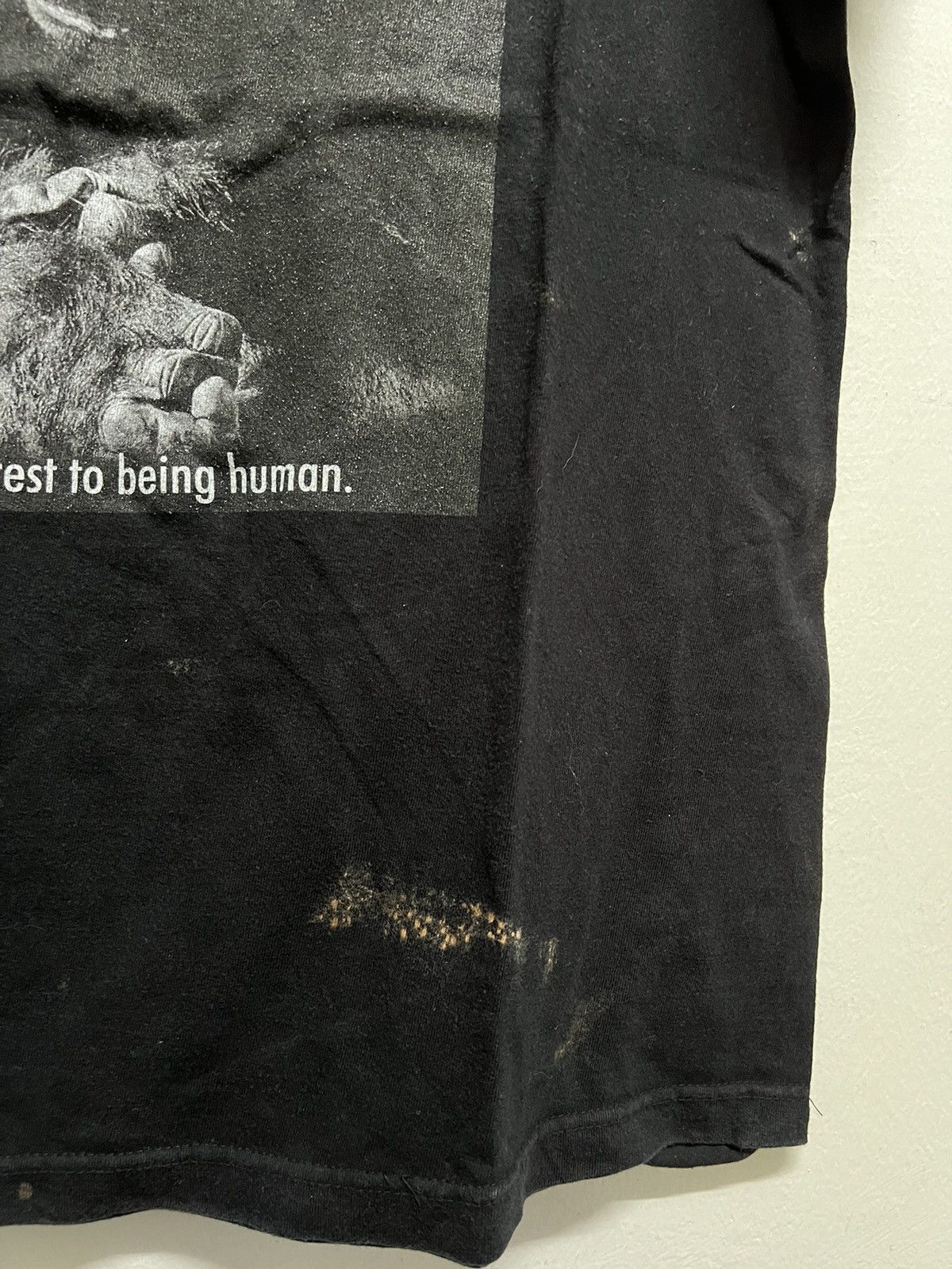 Vintage Vintage 90’s Planet Of The Apes Movie Tee Size US L / EU 52-54 / 3 - 3 Thumbnail