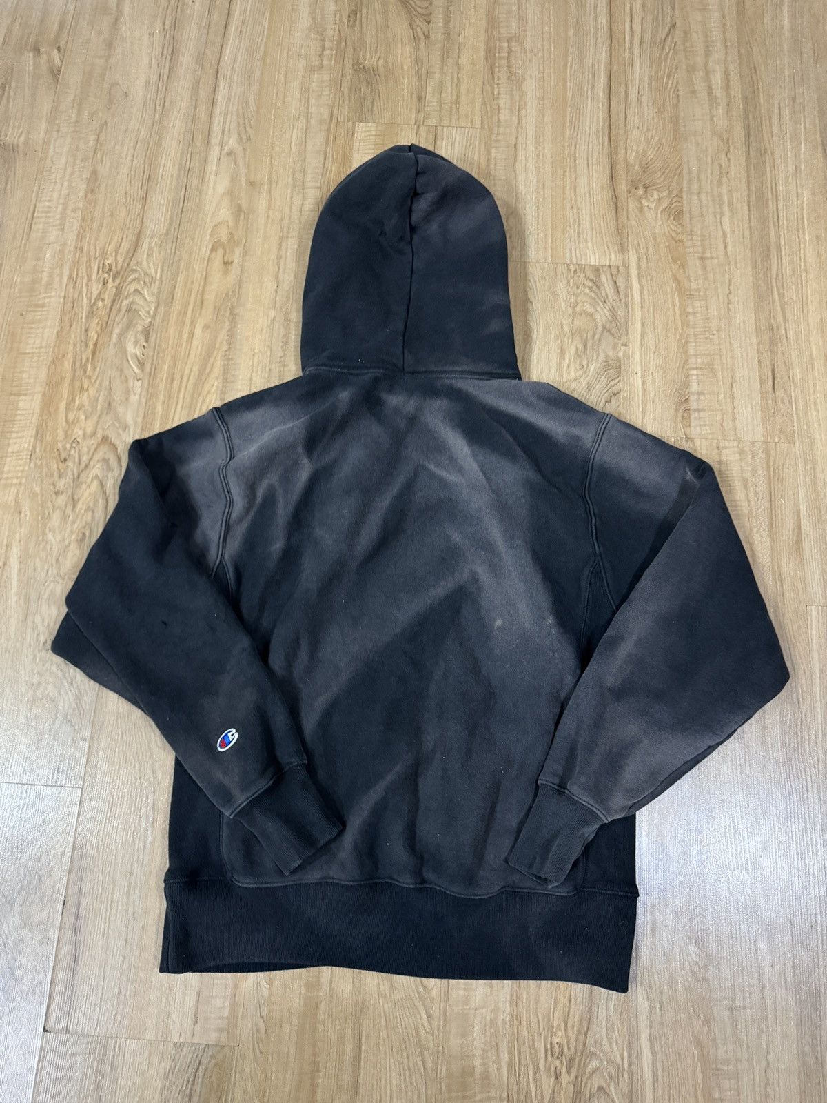 Champion × Vintage CHAMPION REVERSE WEAVE HOODIE Size US M / EU 48-50 / 2 - 4 Thumbnail