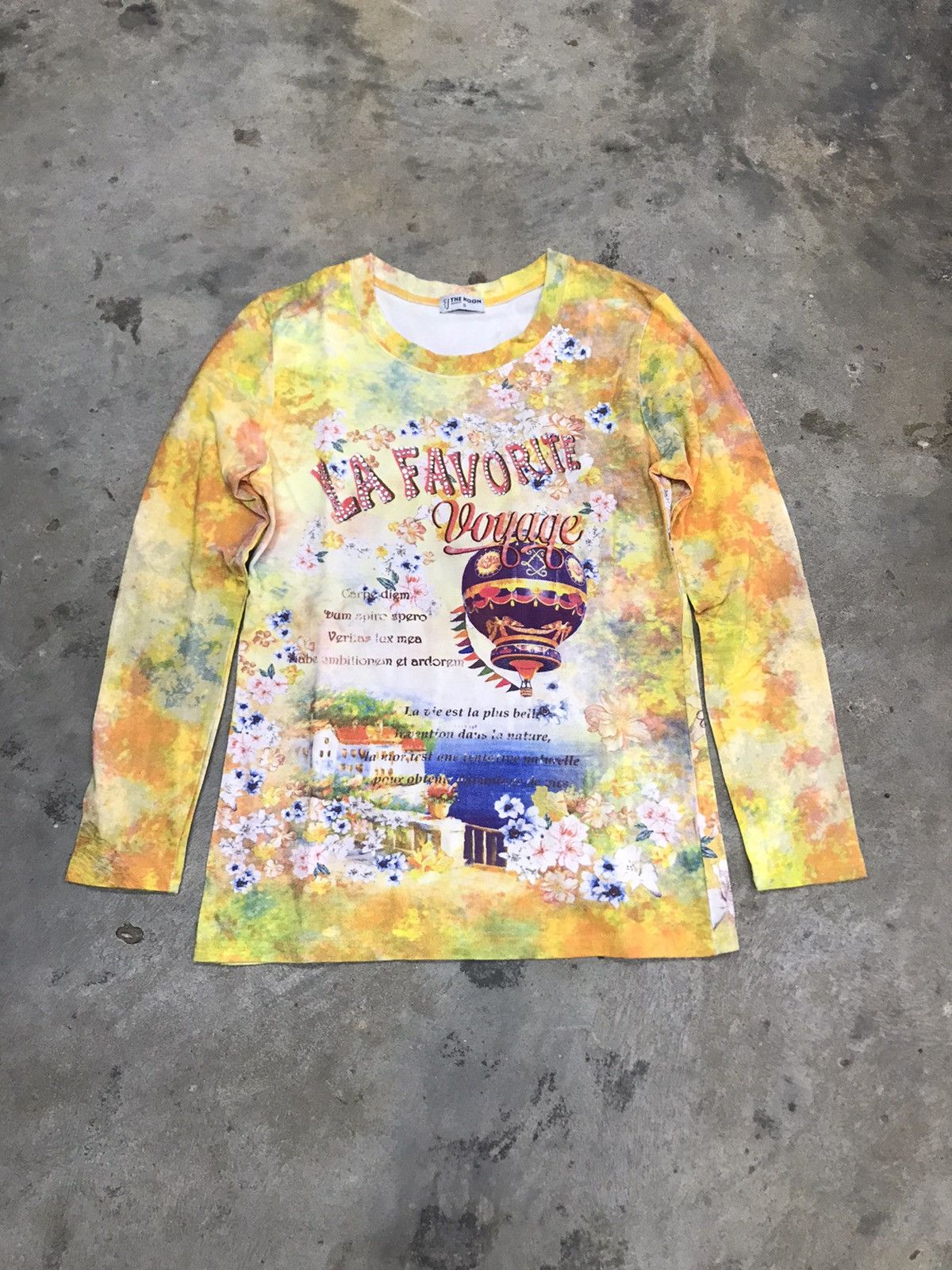 Beauty Beast × Japanese Brand La Favorite Voyage brand The moon Size S / US 4 / IT 40 - 1 Thumbnail