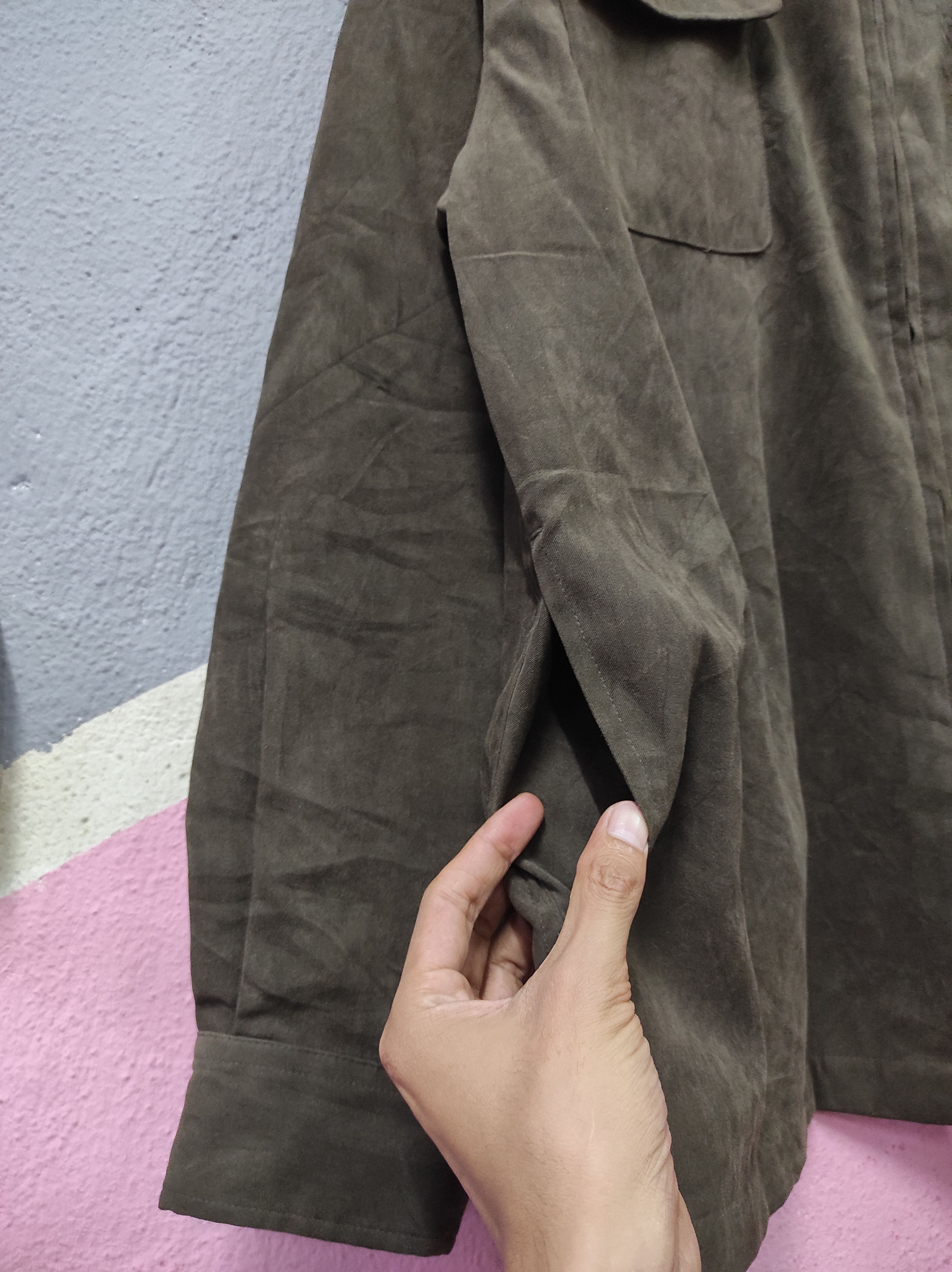 Renoma × Velvet RENOMA UNIFORME PRESTIGE VELVET WORKERS JACKET Size US XL / EU 56 / 4 - 6 Thumbnail