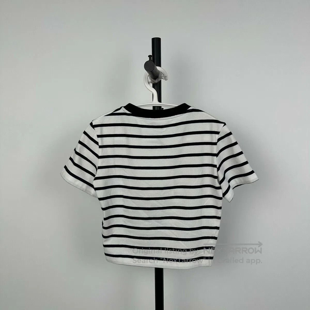 Louis Vuitton Louis Vuitton Striped Colorblock Tee XS. Size XS / US 0-2 / IT 36-38 - 2 Thumbnail