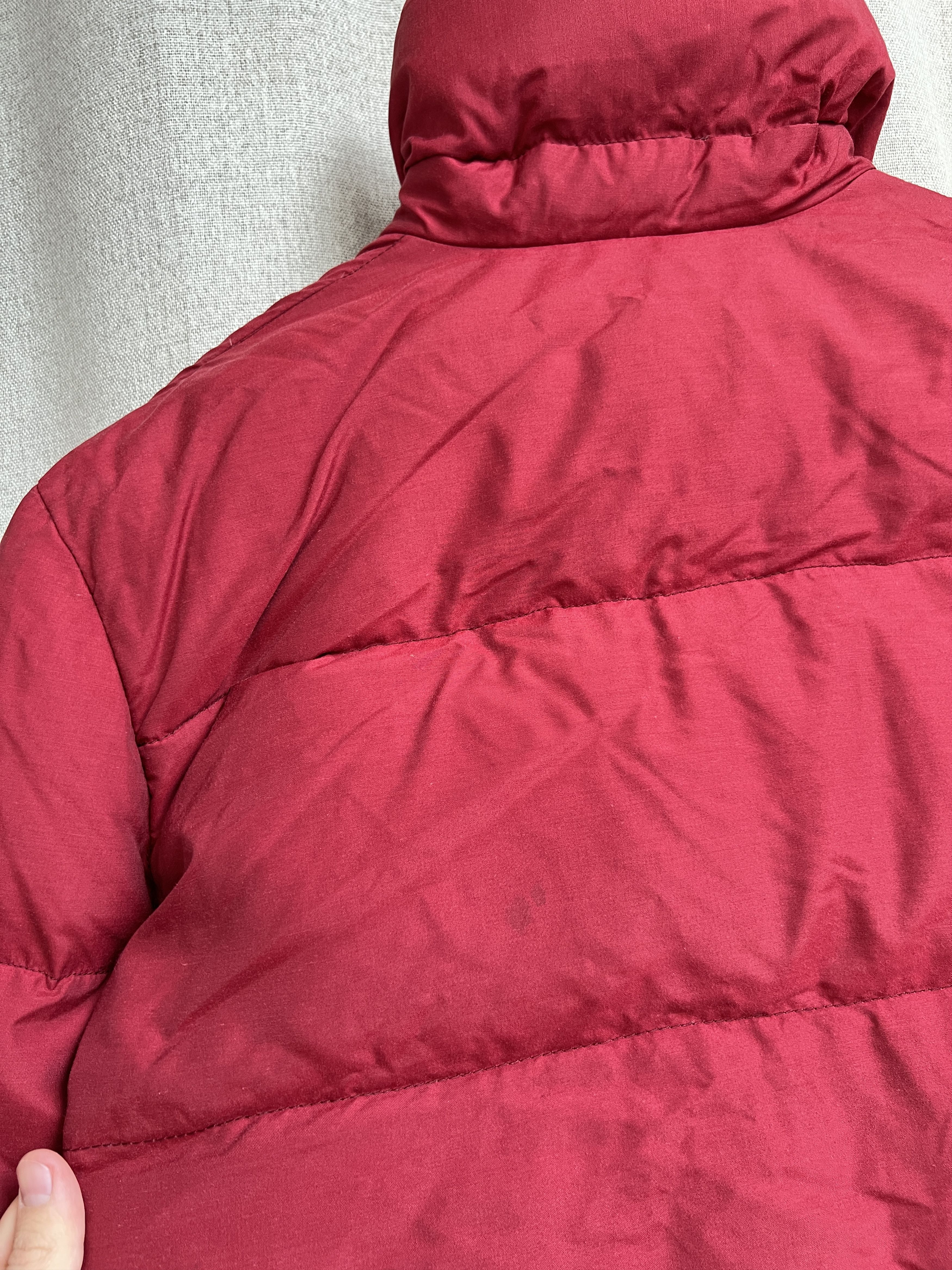 Moncler Vintage 80s Moncler Ski Down Puffer Jacket Size 2 Size M / US 6-8 / IT 42-44 - 9 Thumbnail