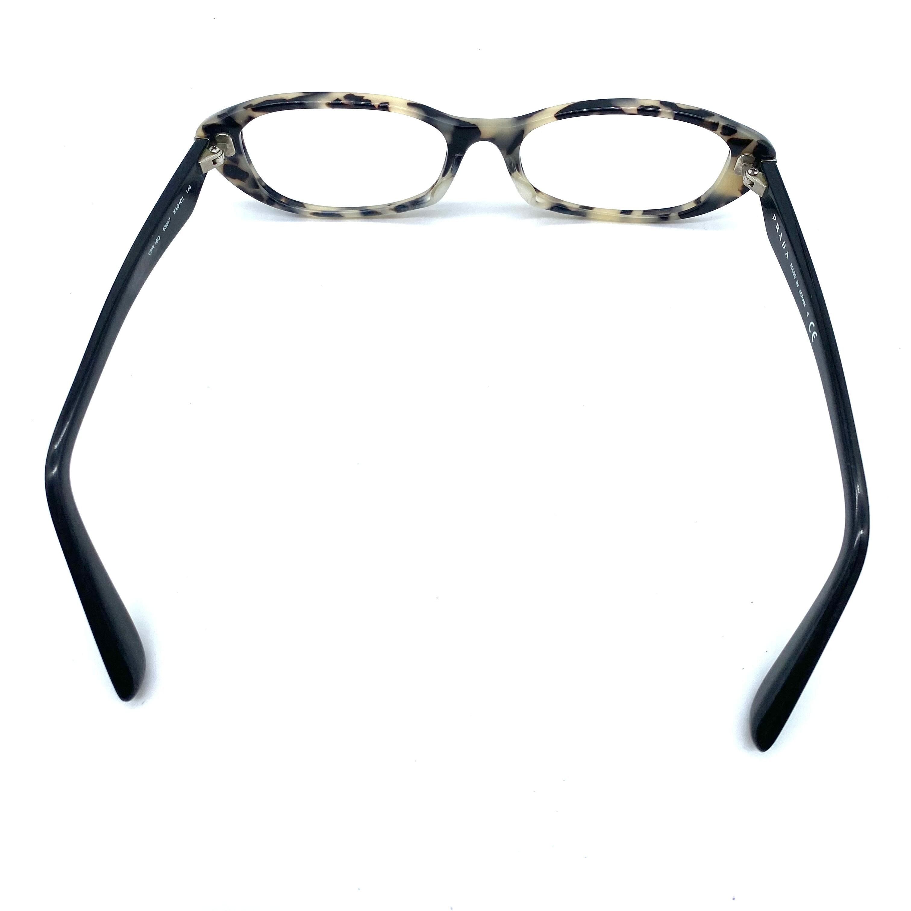 Prada Vintage Prada Eye Glasses Frame VPR16Q Size ONE SIZE - 4 Thumbnail