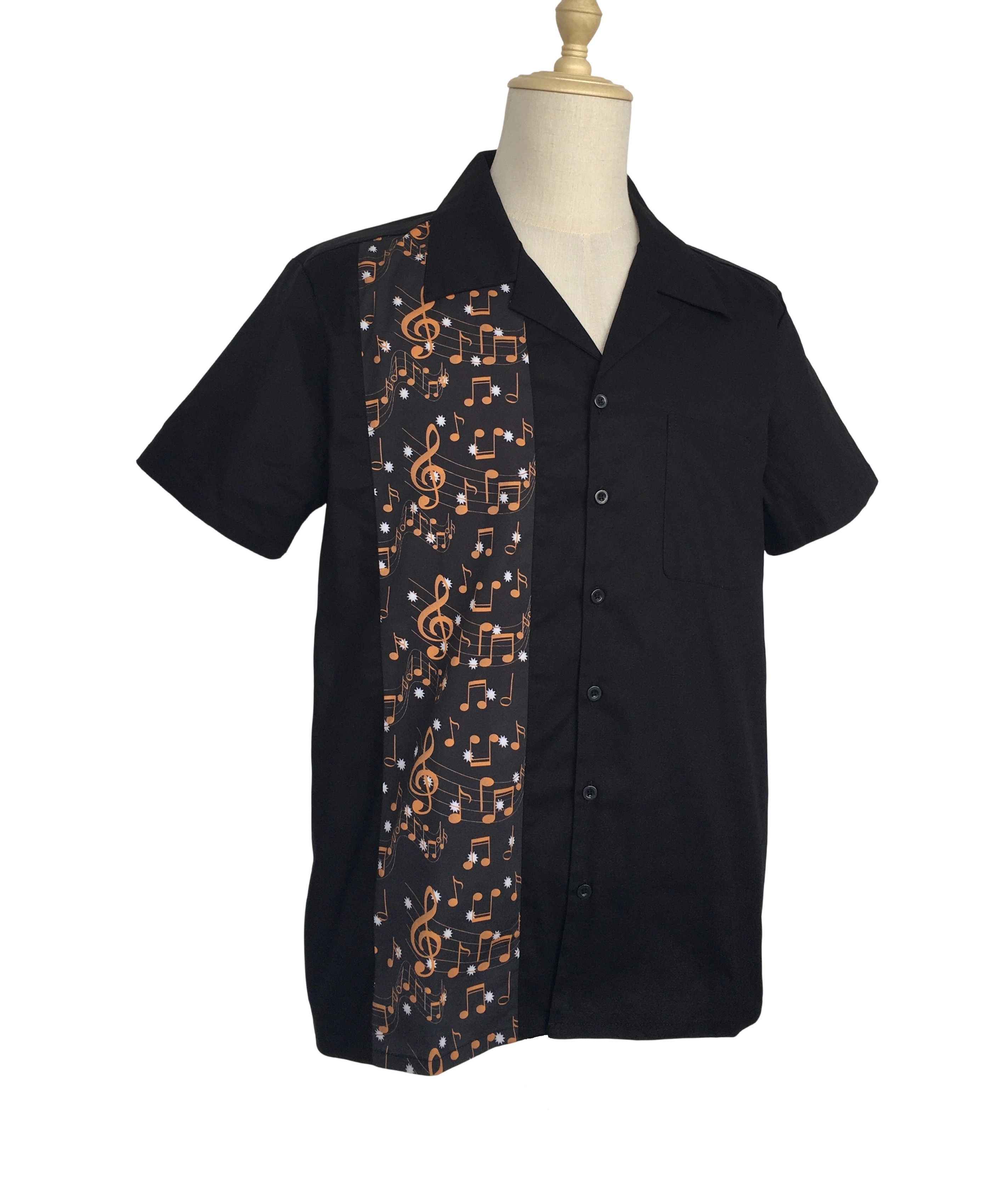 Other Men's Vintage Bowling Shirt Hawaiian Summer Casual Shirts Size US XL / EU 56 / 4 - 2 Thumbnail