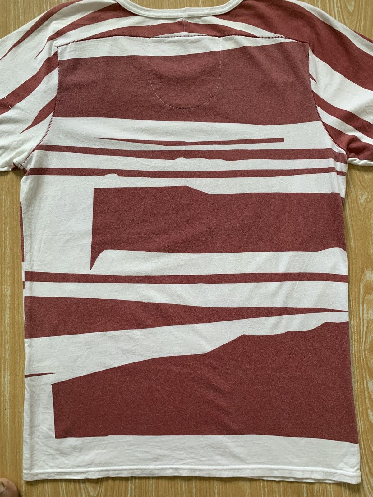 Marithe + Francois Girbaud Rare.. Marithe Francois Girbaud T Shirt Size US L / EU 52-54 / 3 - 14 Thumbnail