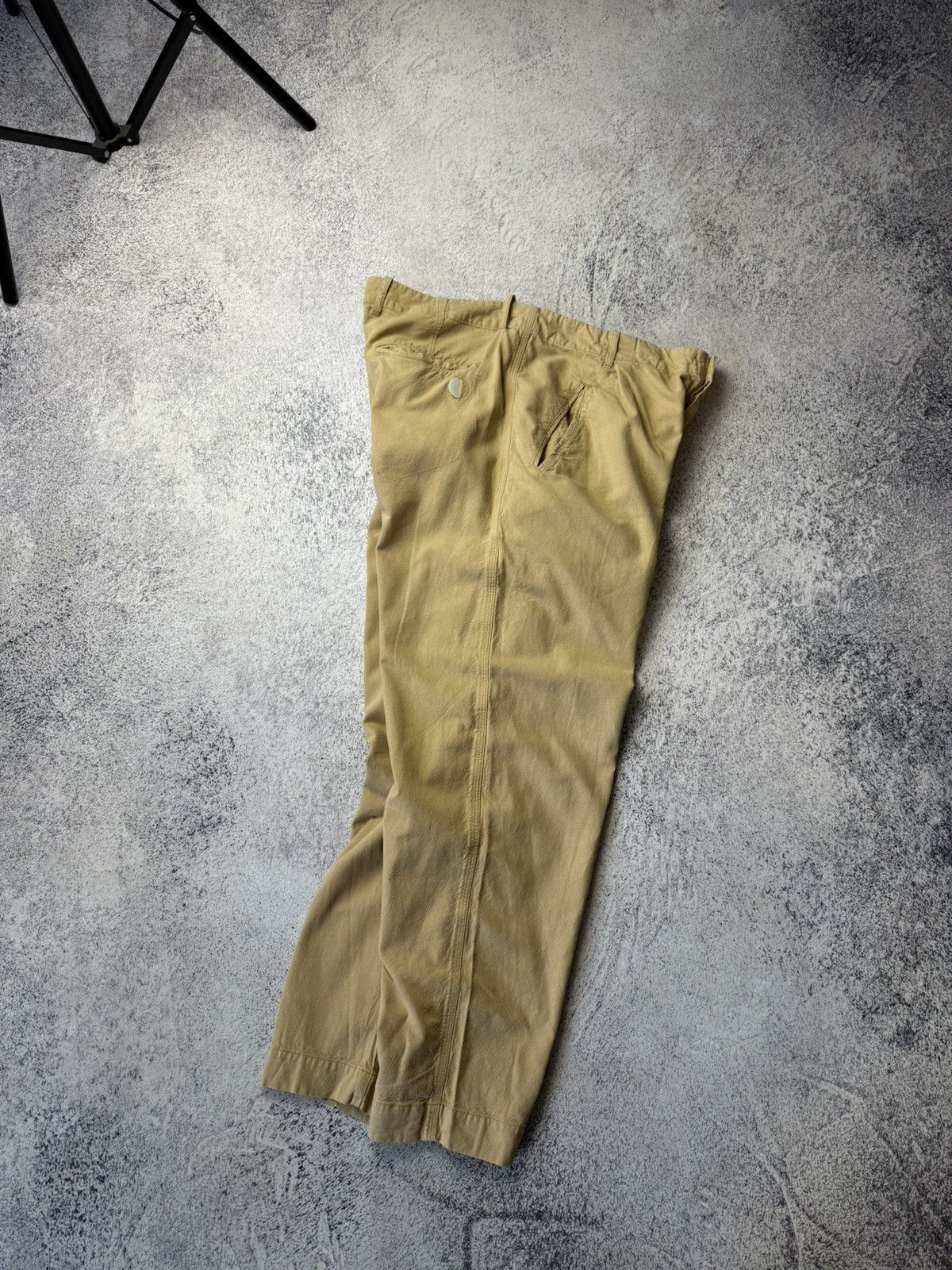 Folk Mens Folk Linen Pants Old Money style size 5 Size US 36 / EU 52 - 16 Thumbnail