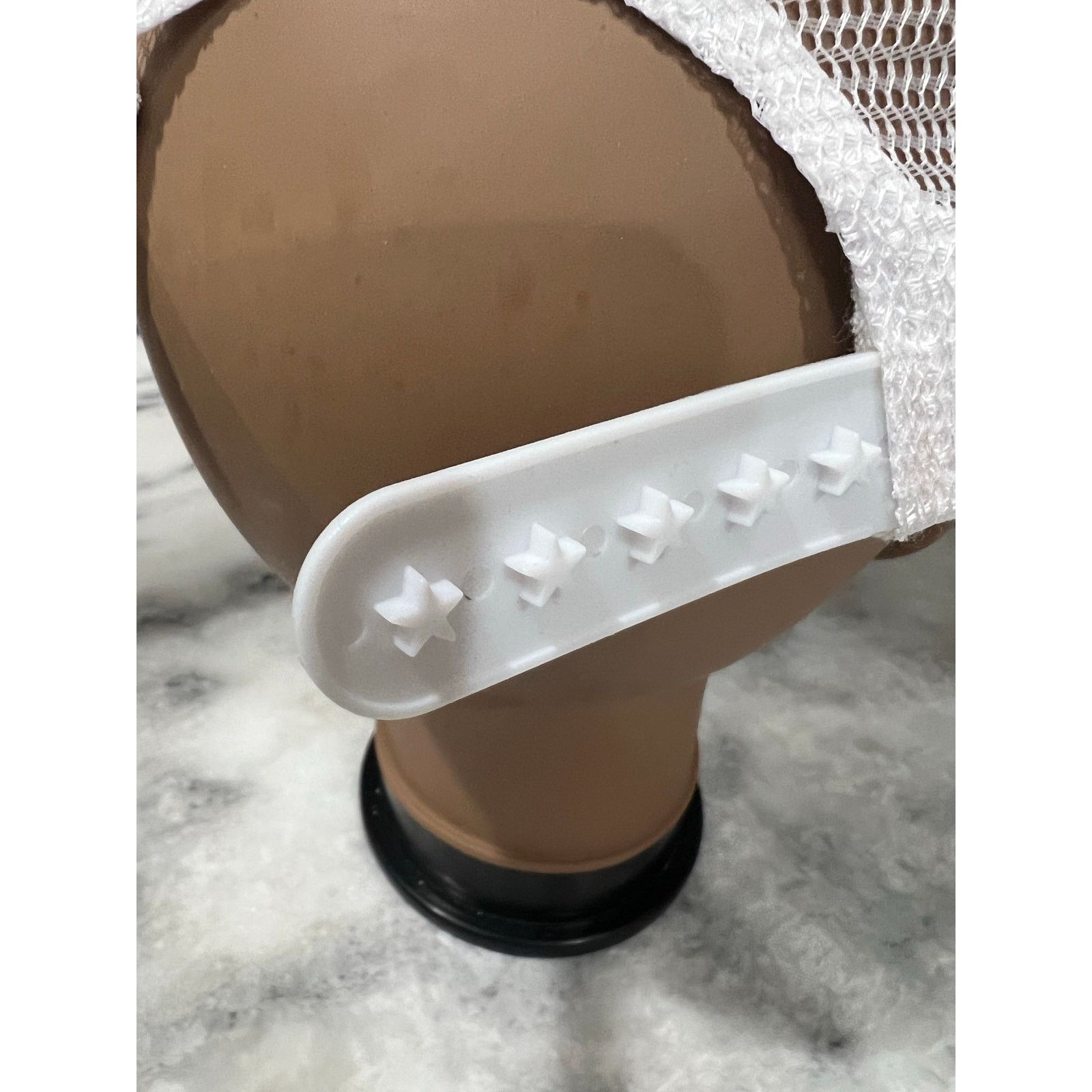 Havana Vintage Havana Slam Trucker Hat White NWT Size ONE SIZE - 9 Thumbnail